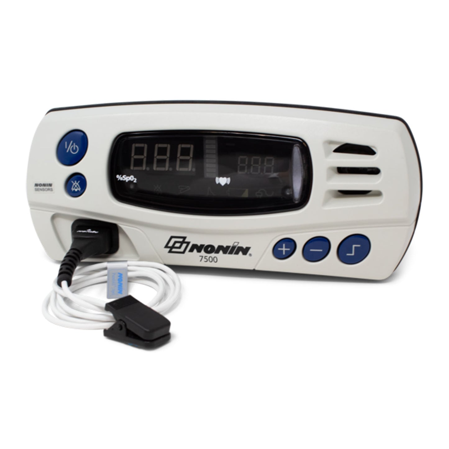 NONIN MODEL 7500 TABLETOP PULSE OXIMETERS