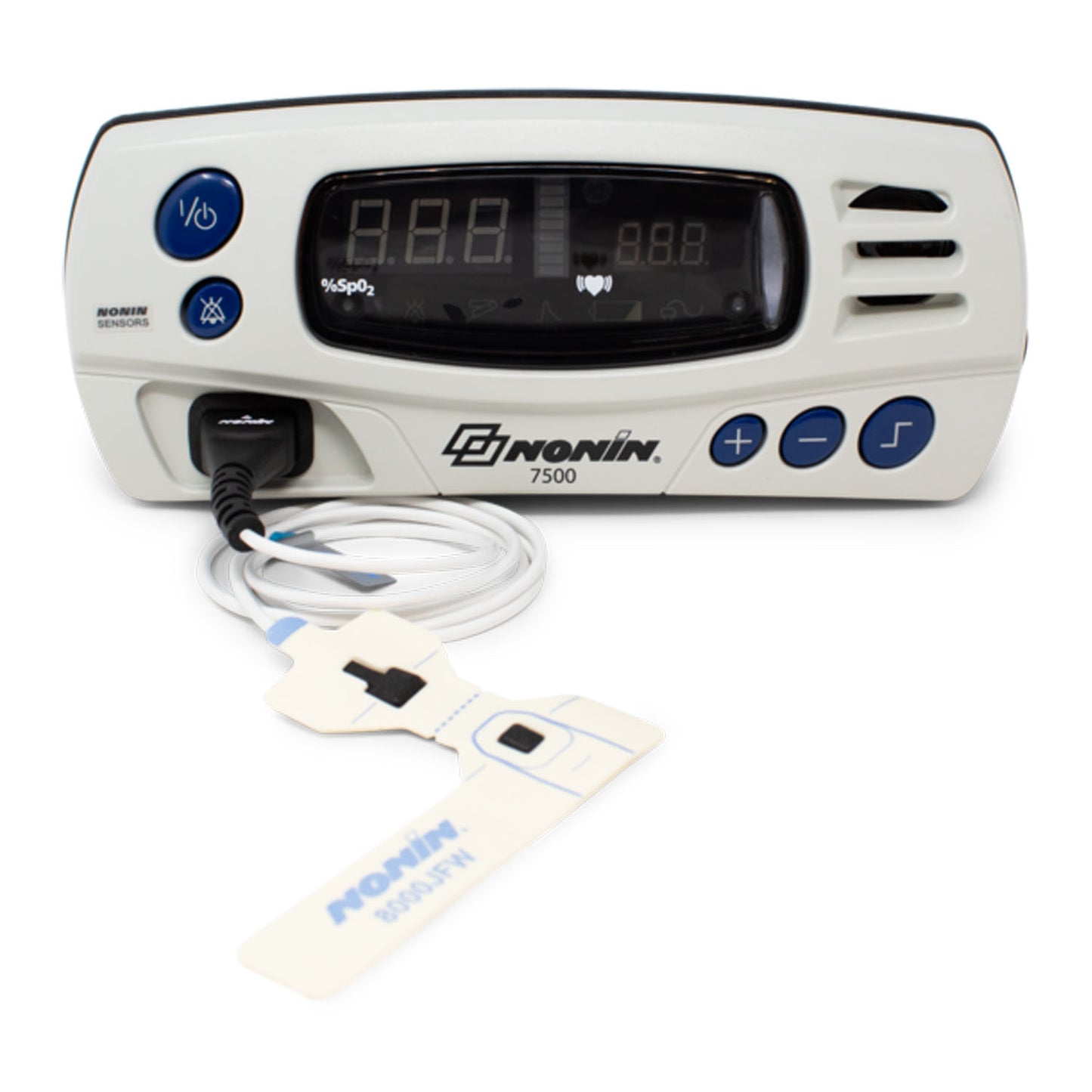 NONIN MODEL 7500 TABLETOP PULSE OXIMETERS