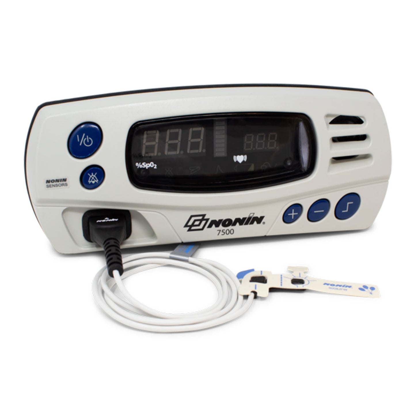 NONIN MODEL 7500 TABLETOP PULSE OXIMETERS