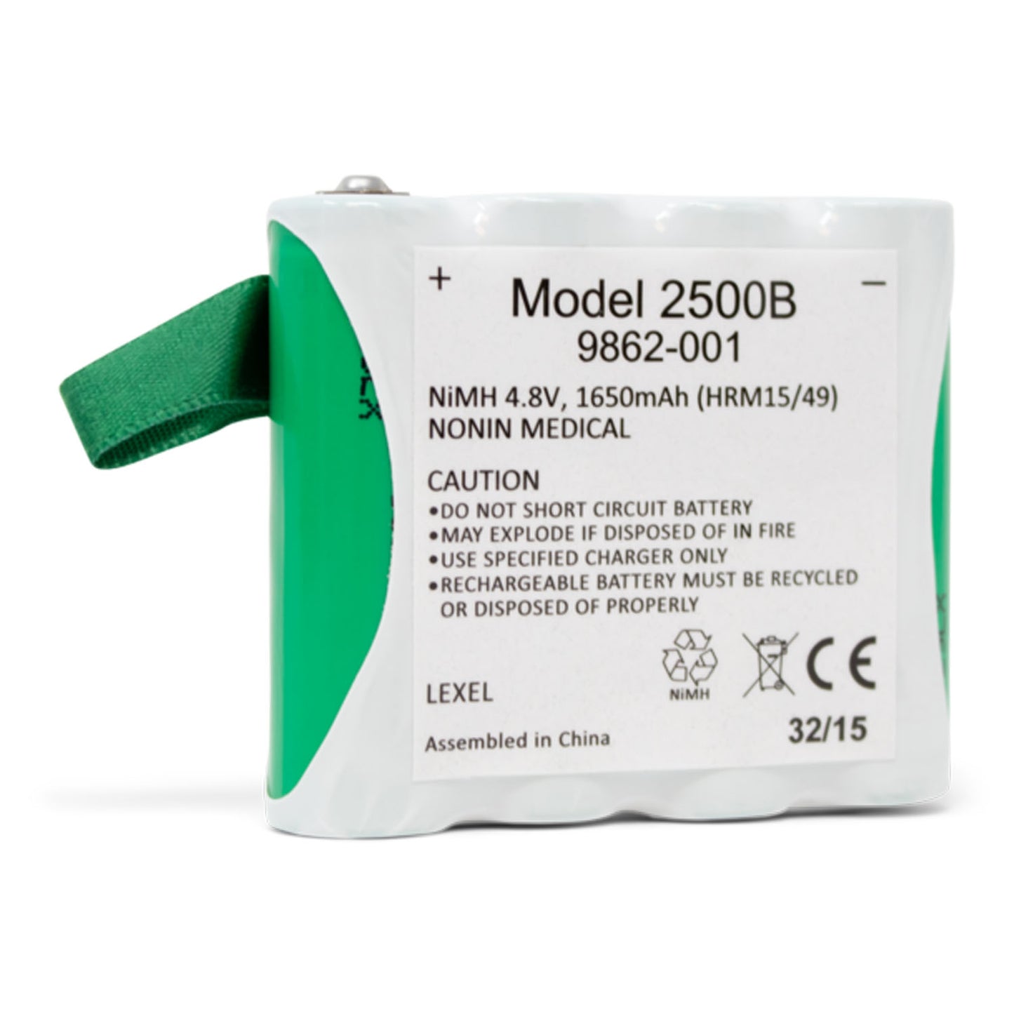 NONIN HANDHELD ACCESSORIES & CONSUMABLES