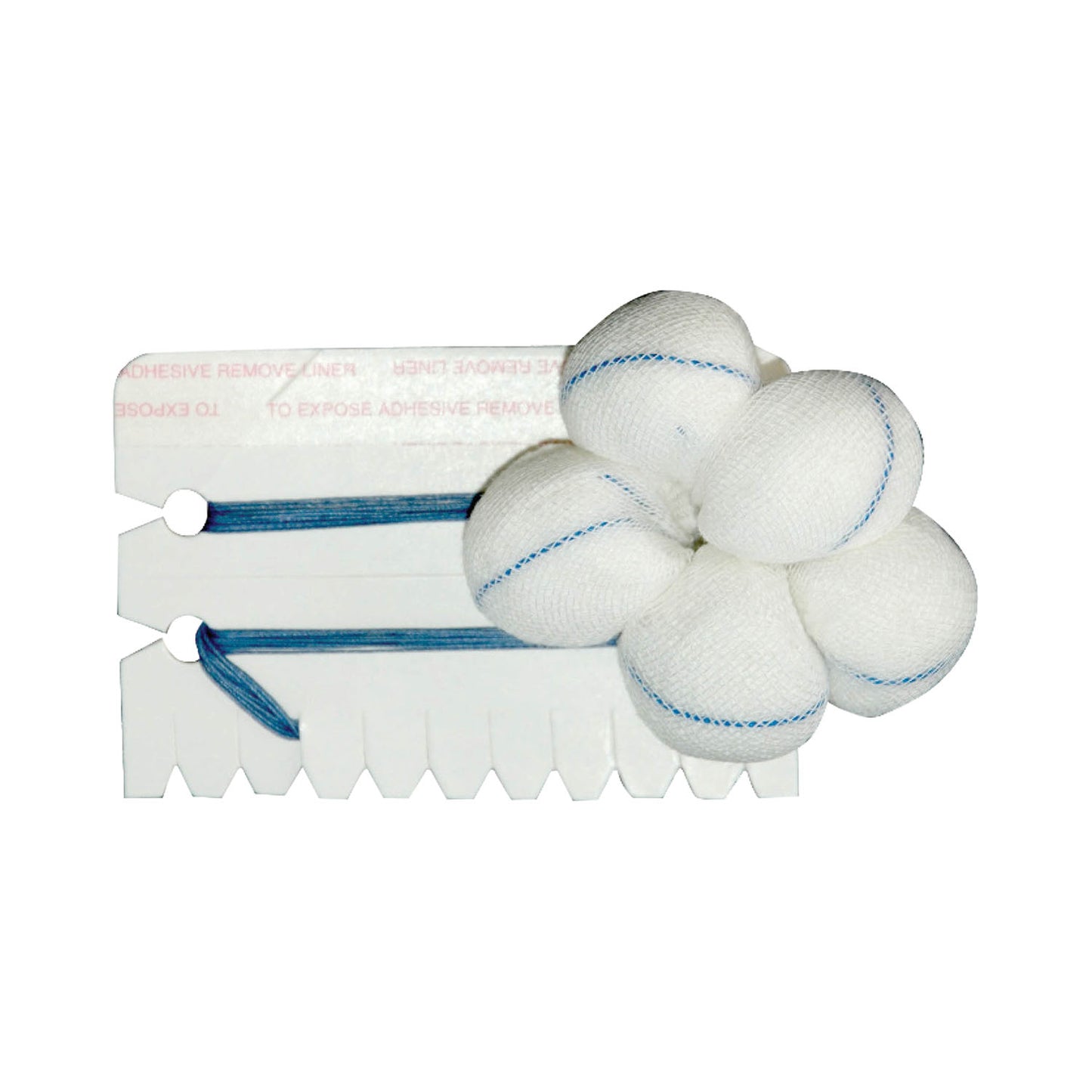 DUKAL TONSIL & ADENOID SPONGES, 100 per case