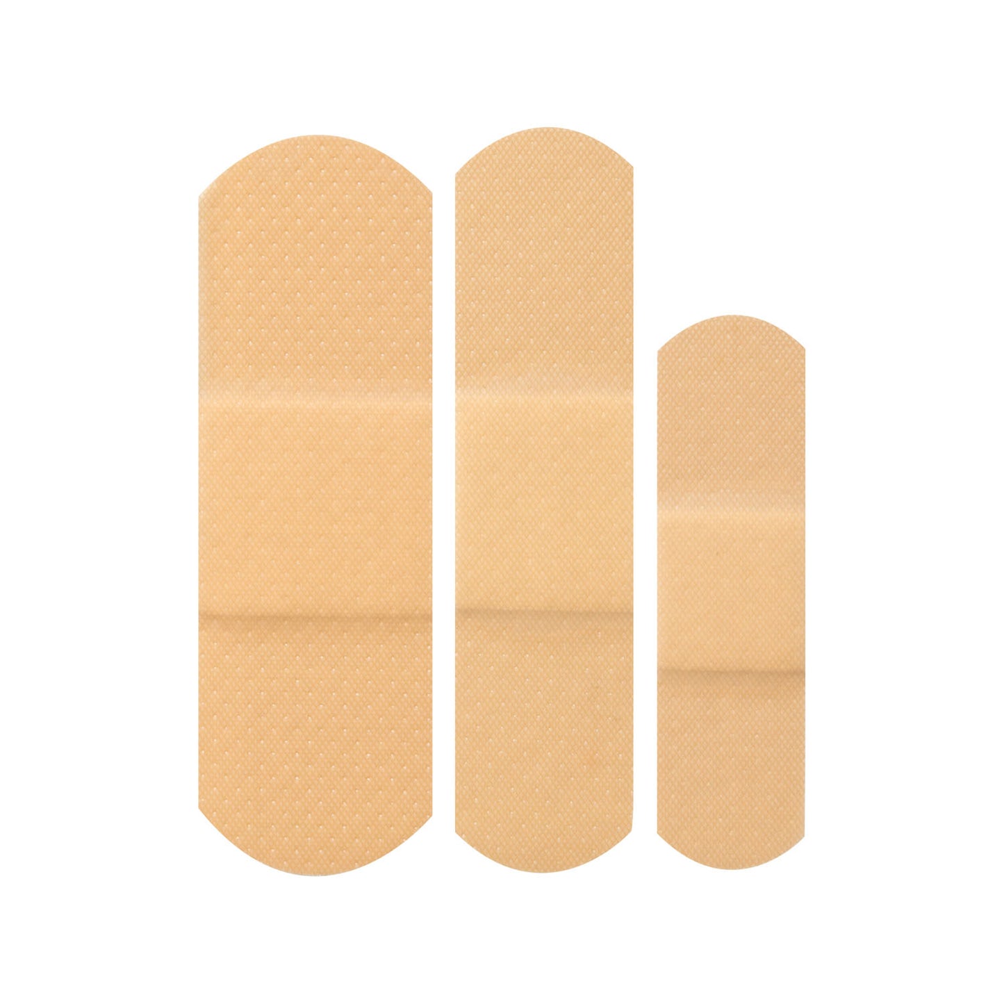 DUKAL FIRST AID SHEER ADHESIVE BANDAGES, 60 per box, 24 boxes per case