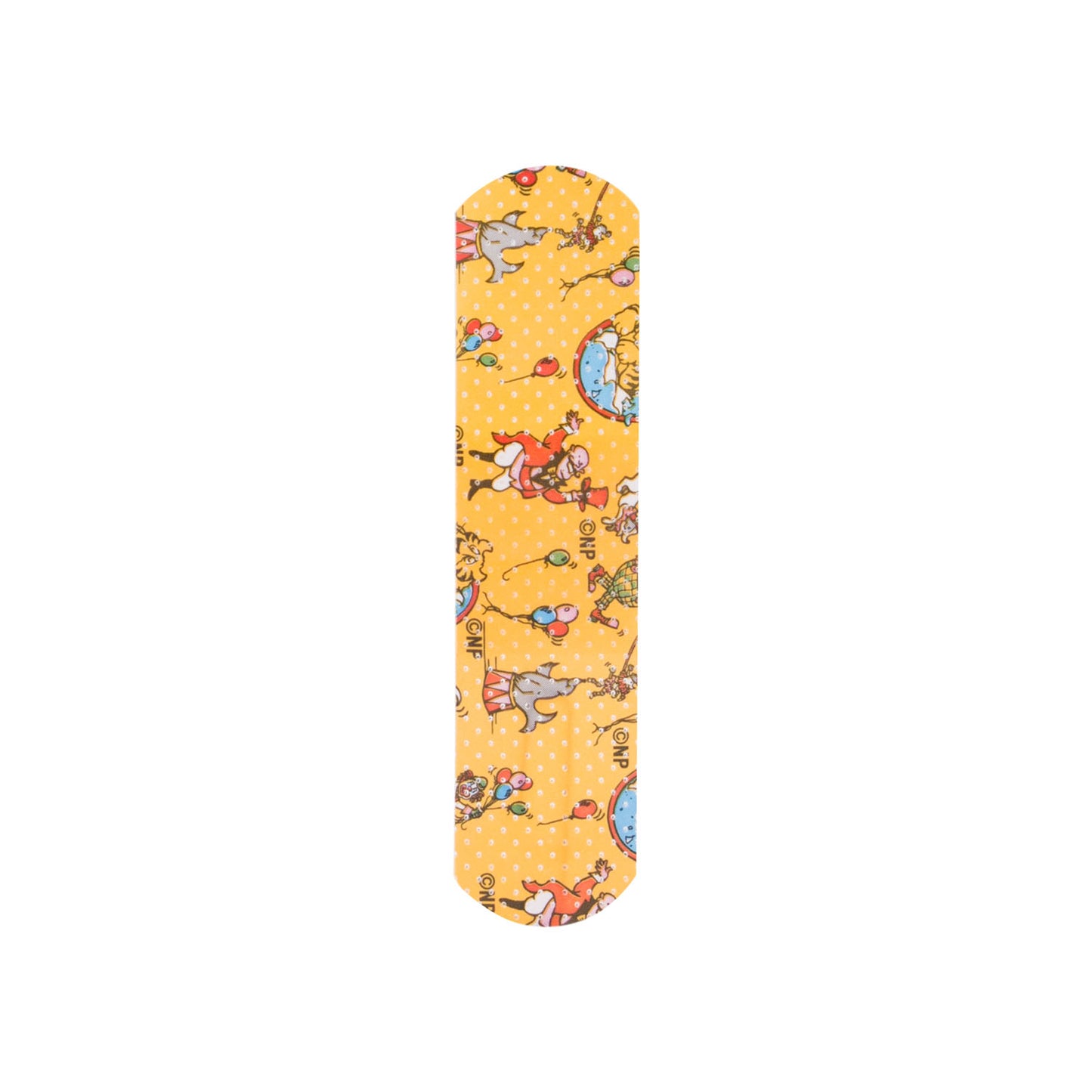 DUKAL CHILDRENÔS CHARACTER ADHESIVE BANDAGES, 100 per box, 12 boxes per case