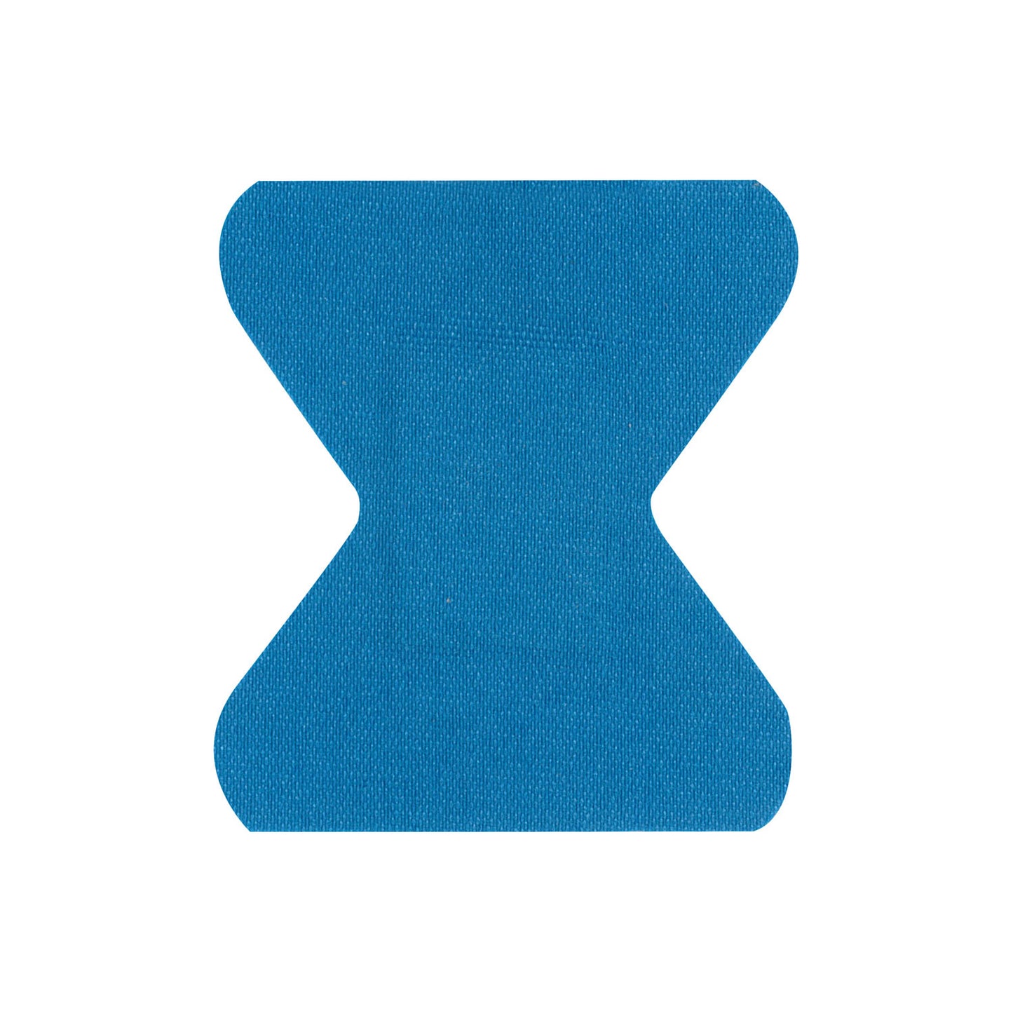 DUKAL BLUE NON-METAL FABRIC BANDAGES, 2400 per case