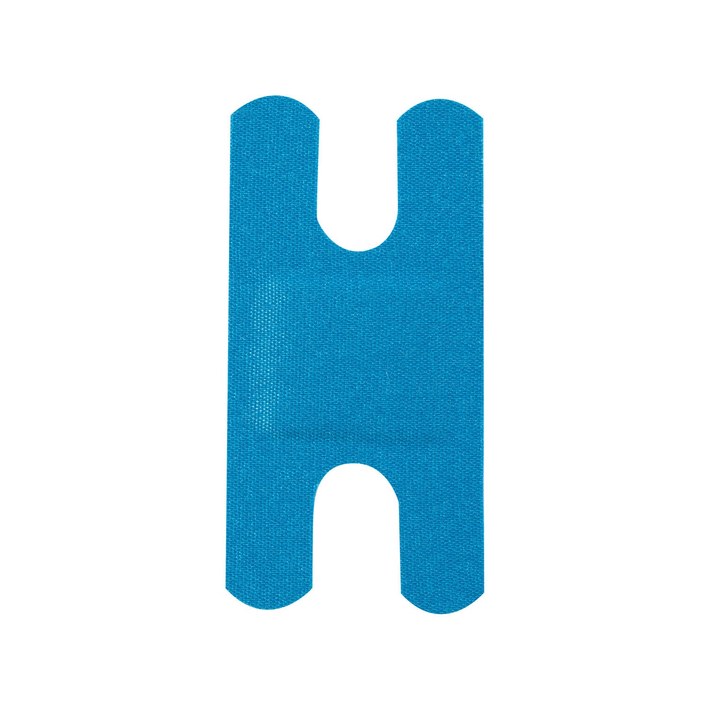 DUKAL BLUE NON-METAL FABRIC BANDAGES, 1800 per case