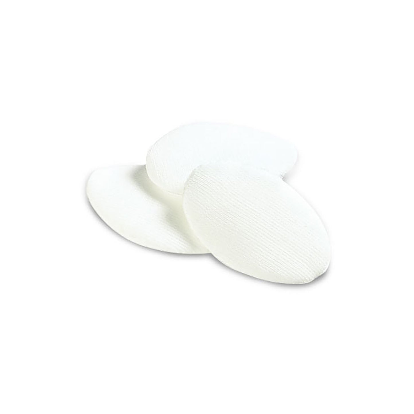 DUKAL OVAL EYE PADS, 1 per pack, 500 packs per case
