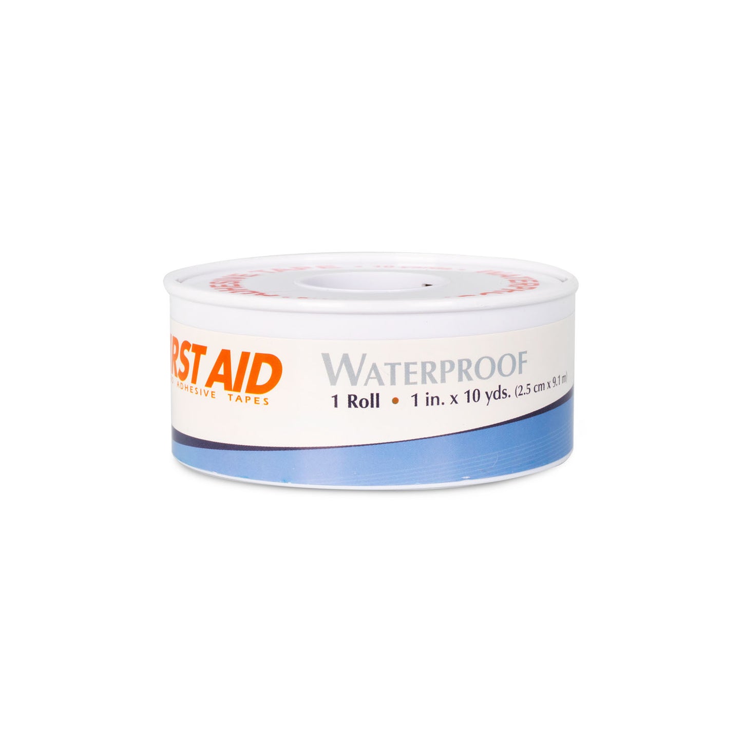 DUKAL WATERPROOF TAPE, 12 rolls per box, 6 boxes per case