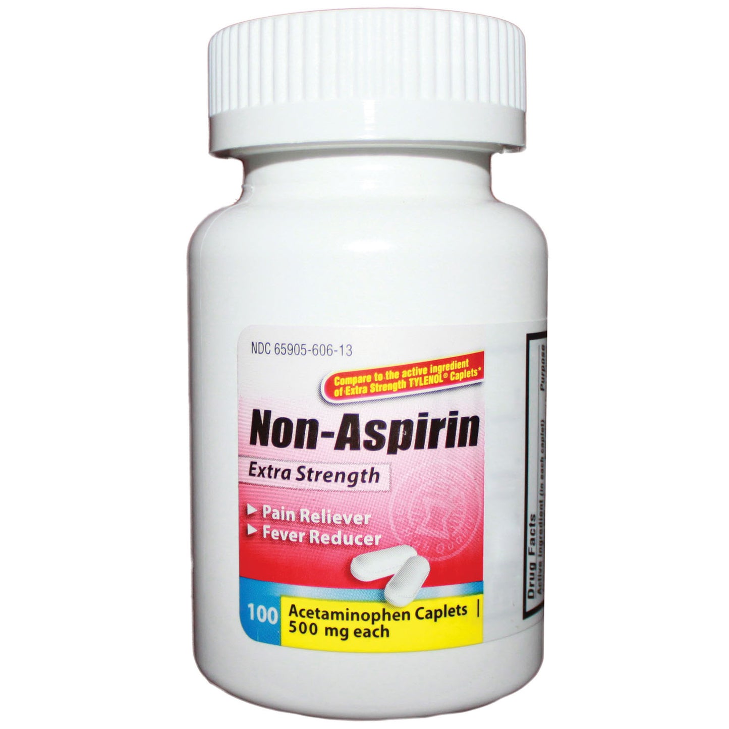 NEW WORLD IMPORTS CAREALL ANALGESIC RELIEF, 100 per bottle, 24 bottles per case