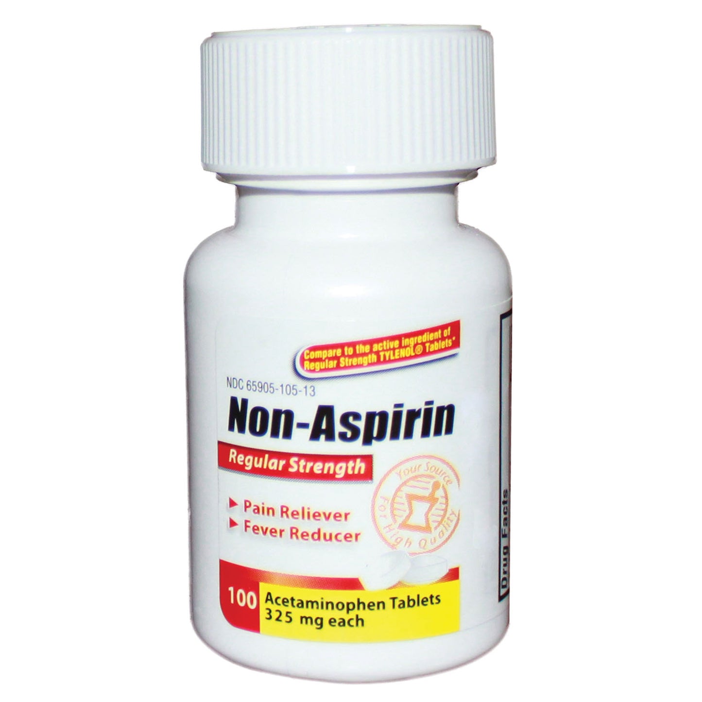 NEW WORLD IMPORTS CAREALL ANALGESIC TABLETS, 100 per bottle, 24 bottles per case