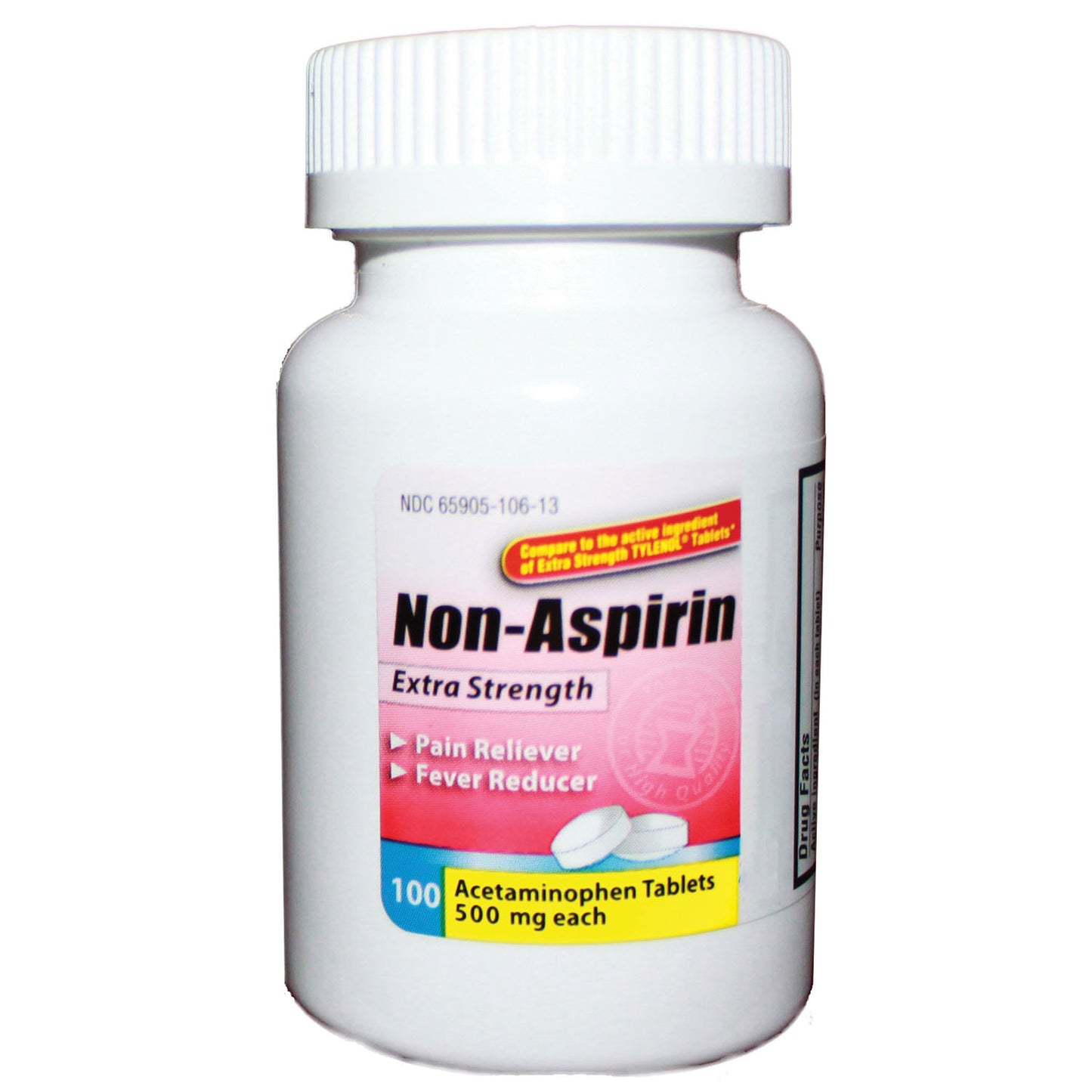 NEW WORLD IMPORTS CAREALL ANALGESIC TABLETS, 100 per bottle, 24 bottles per case