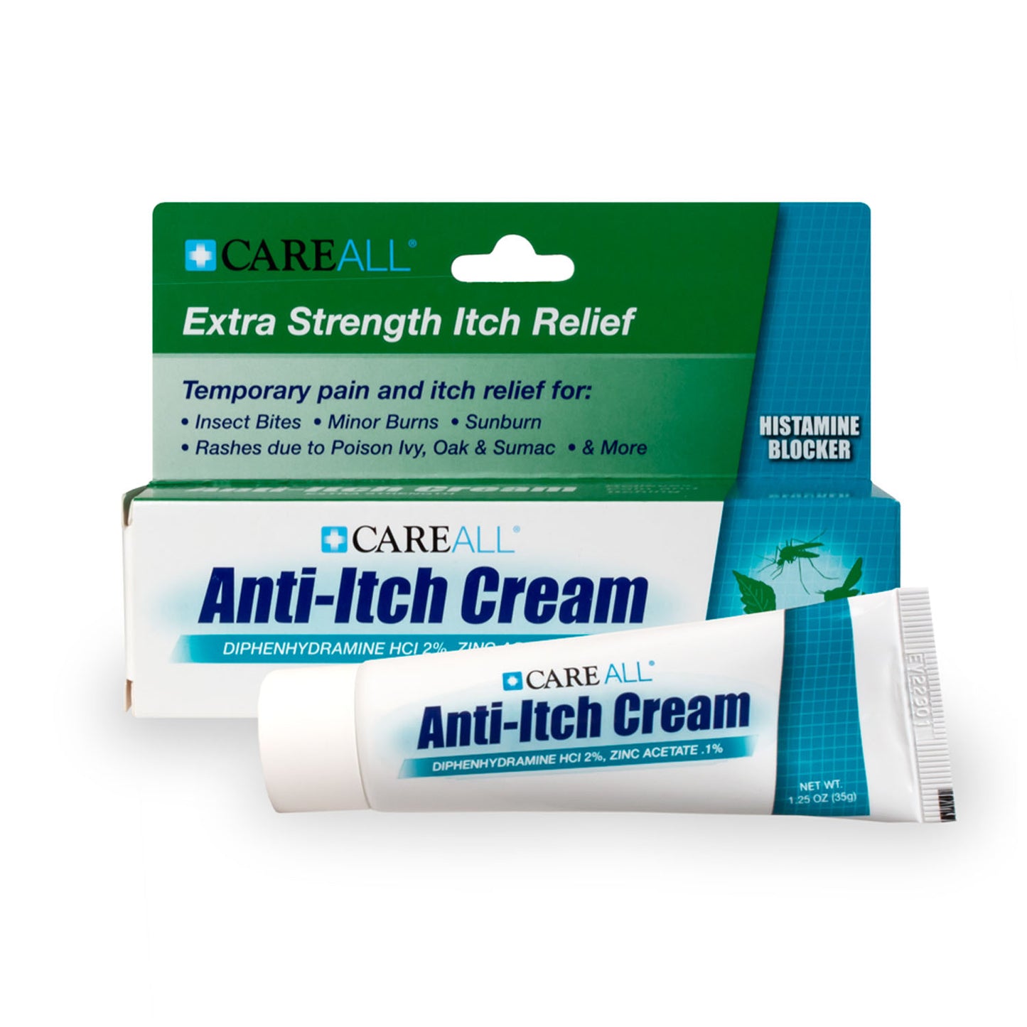 NEW WORLD IMPORTS CAREALL ANALGESIC RELIEF