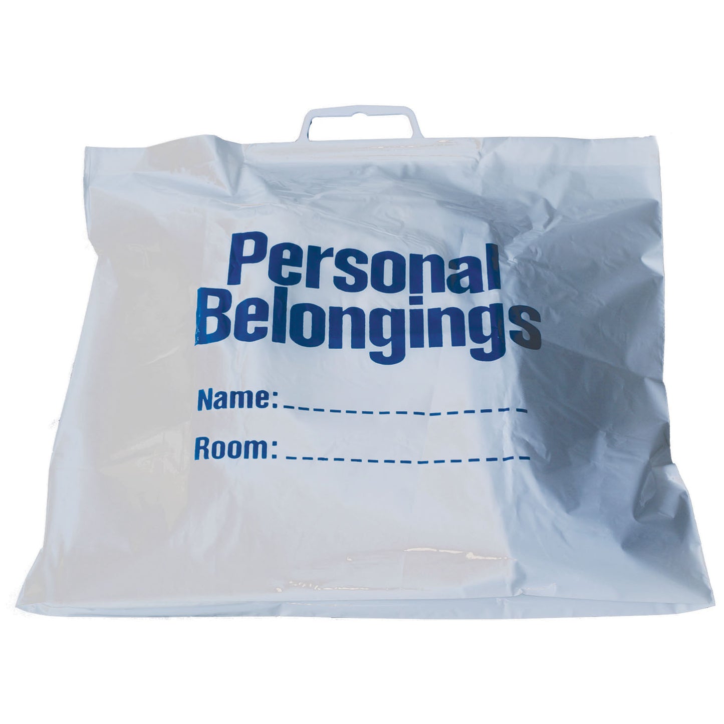 NEW WORLD IMPORTS PERSONAL BELONGINGS BAG, 250 per case