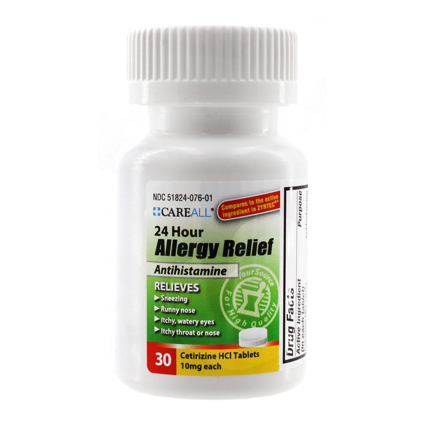 NEW WORLD IMPORTS CAREALL ANALGESIC RELIEF, 24 bottles per case