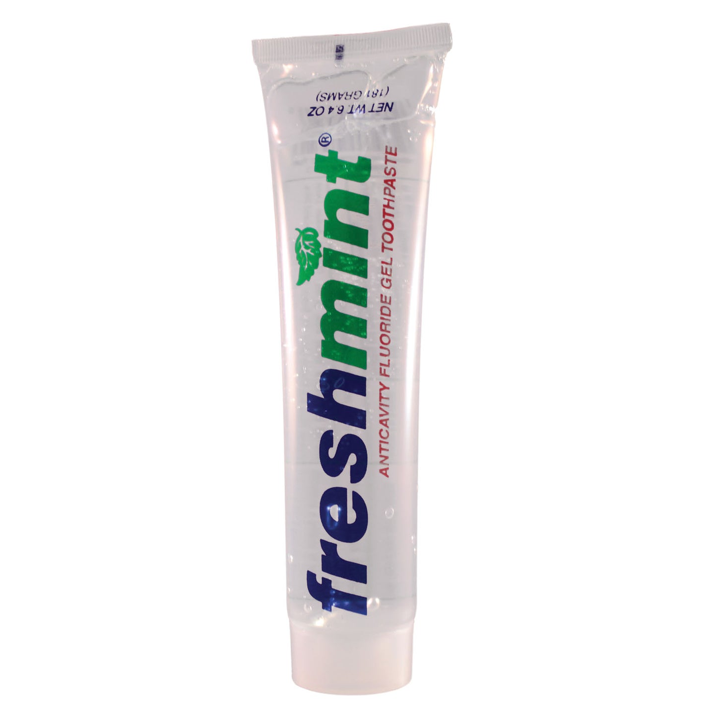 NEW WORLD IMPORTS FRESHMINT CLEAR GEL TOOTHPASTE, 48 per case