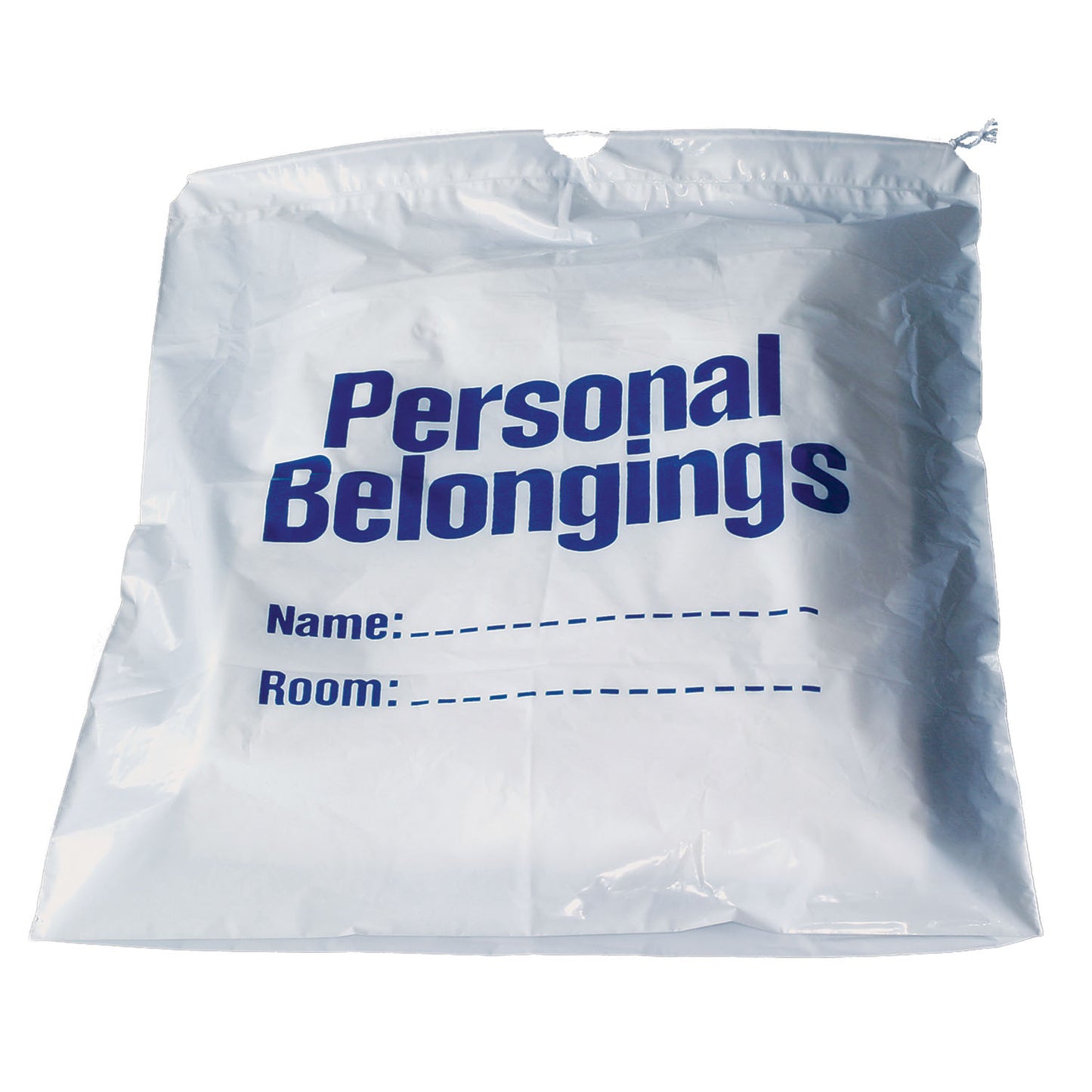 NEW WORLD IMPORTS PERSONAL BELONGINGS BAG, 250 per case