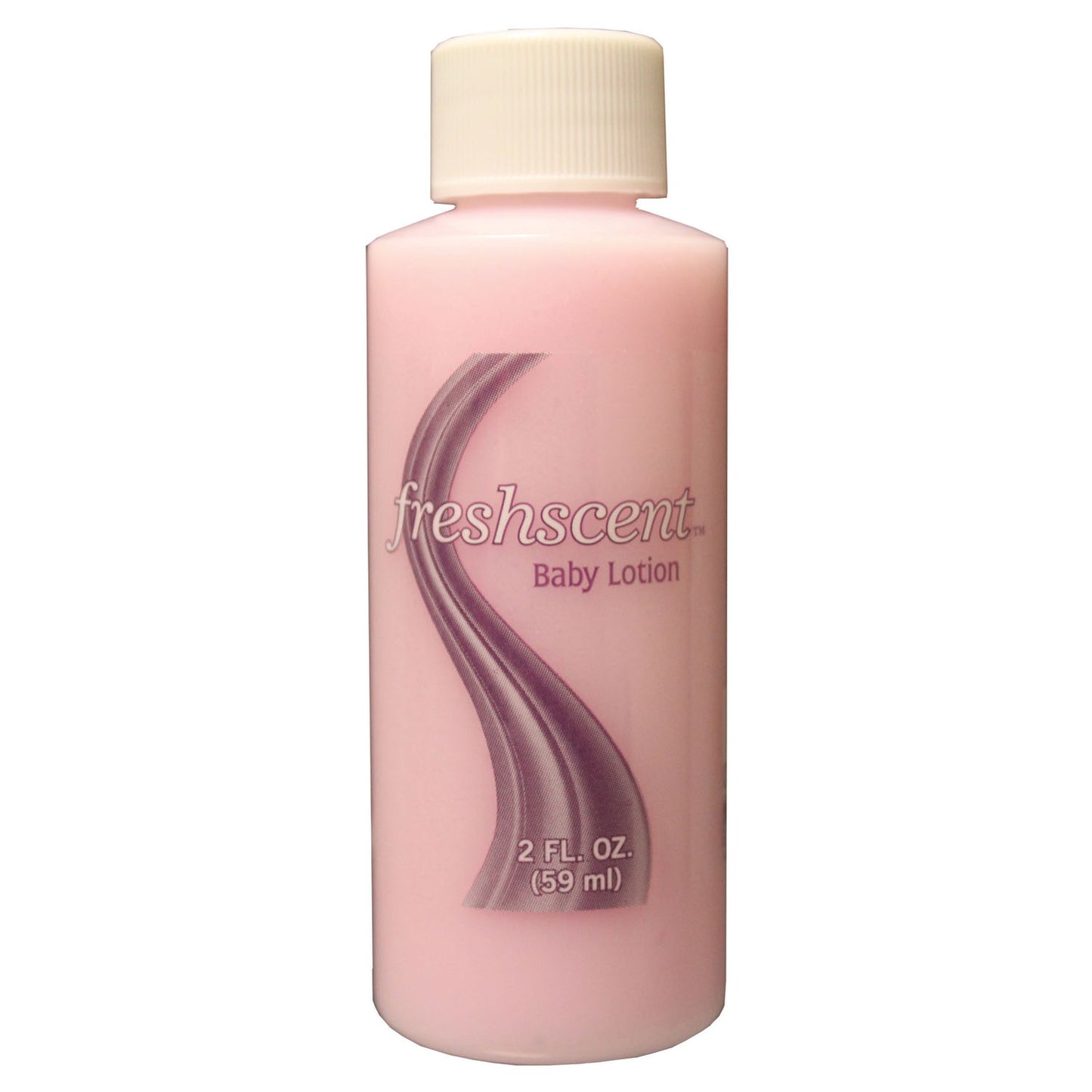 NEW WORLD IMPORTS FRESHSCENT BABY LOTION, 96 per case