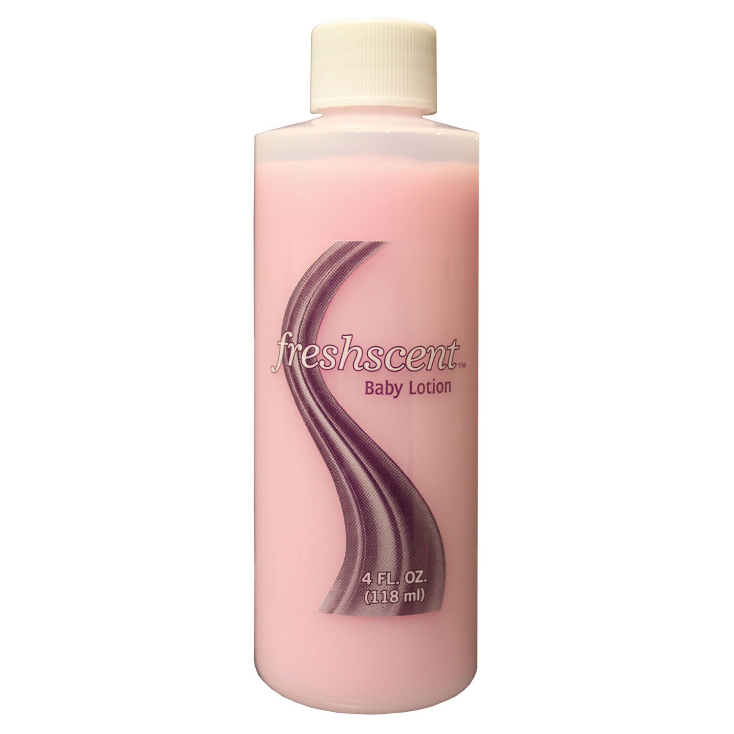 NEW WORLD IMPORTS FRESHSCENT BABY LOTION, 60 per case
