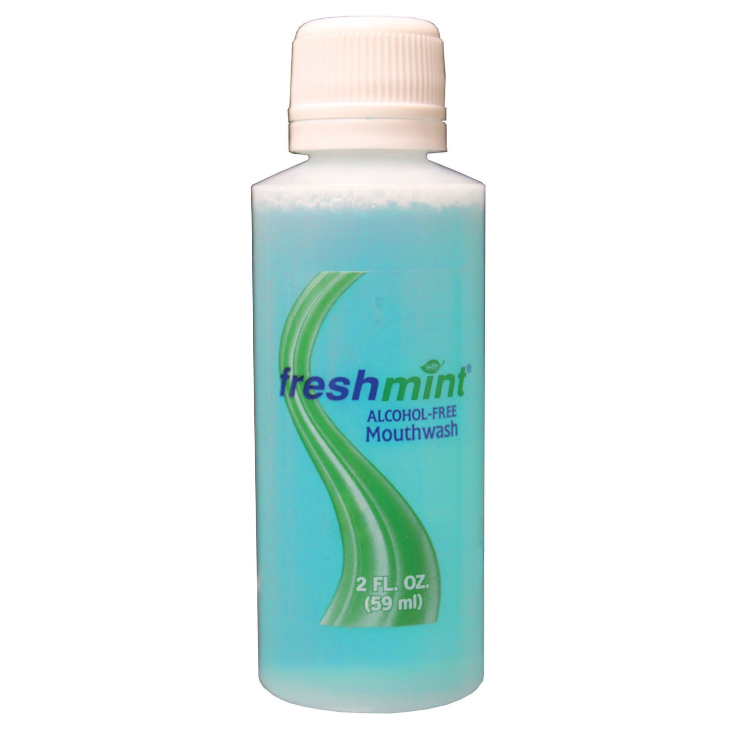 NEW WORLD IMPORTS FRESHMINT MOUTHWASH, 96 per case