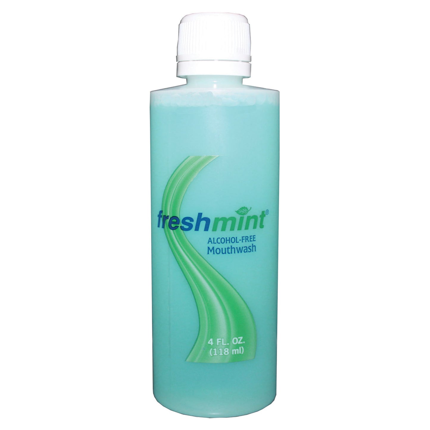 NEW WORLD IMPORTS FRESHMINT MOUTHWASH, 60 per case