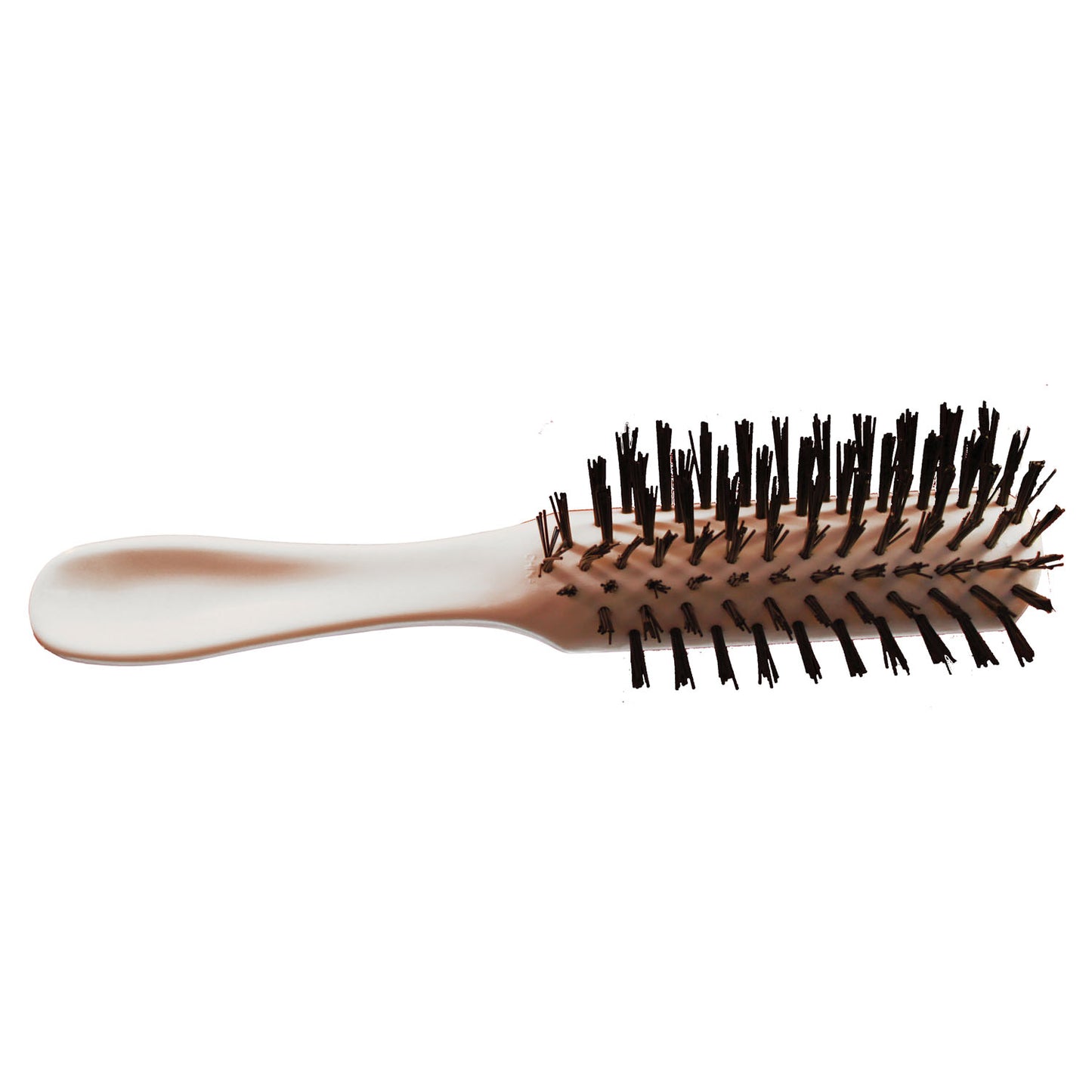 NEW WORLD IMPORTS HAIRBRUSH, 24 per pack