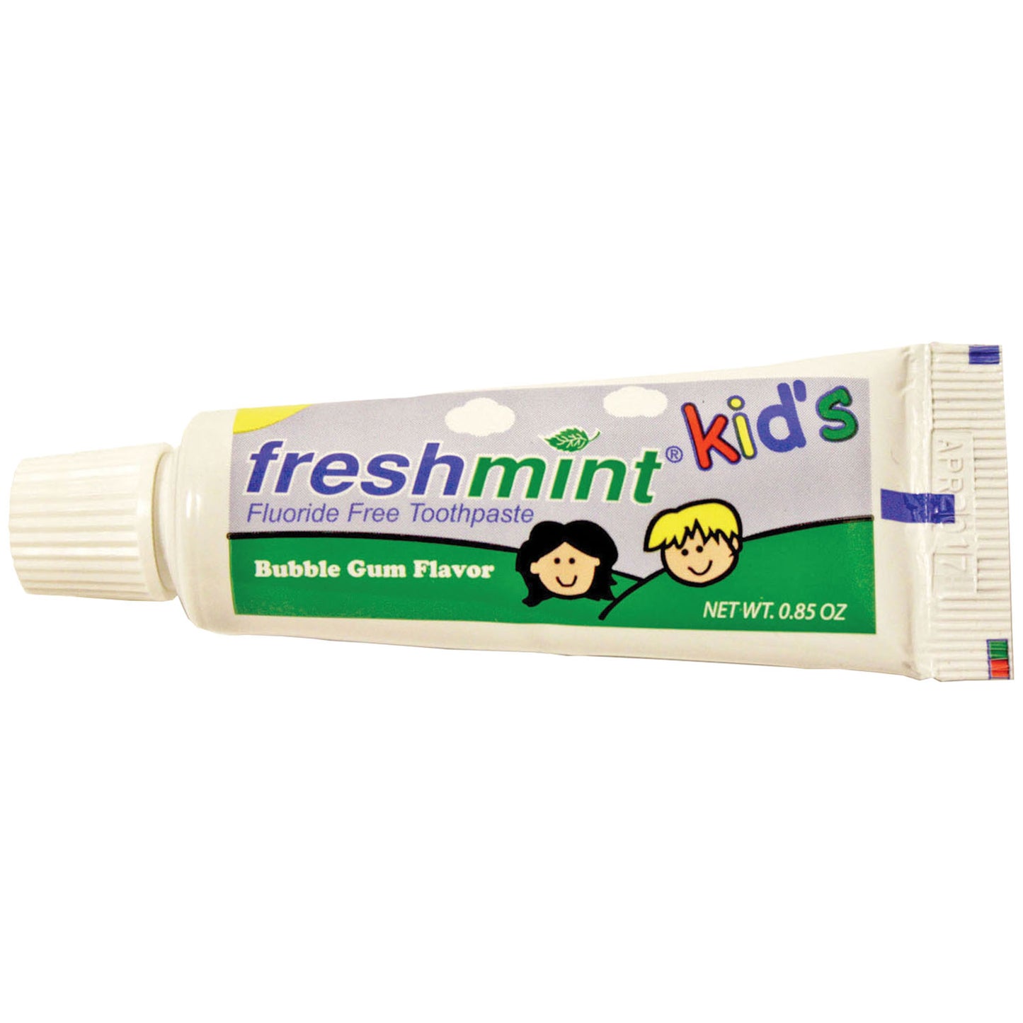 NEW WORLD IMPORTS KIDS TOOTHPASTE, 36 per box, 4 boxes per case