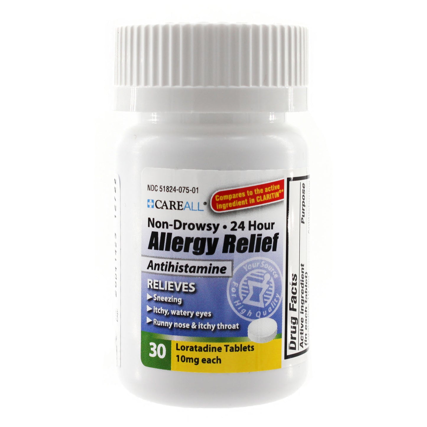 NEW WORLD IMPORTS CAREALL ANALGESIC RELIEF, 24 bottles per case