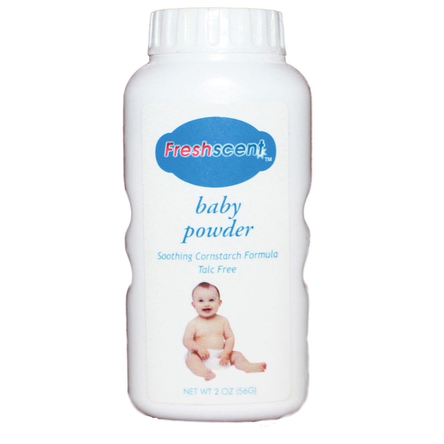 NEW WORLD IMPORTS FRESHSCENT POWDERS, 96 per case