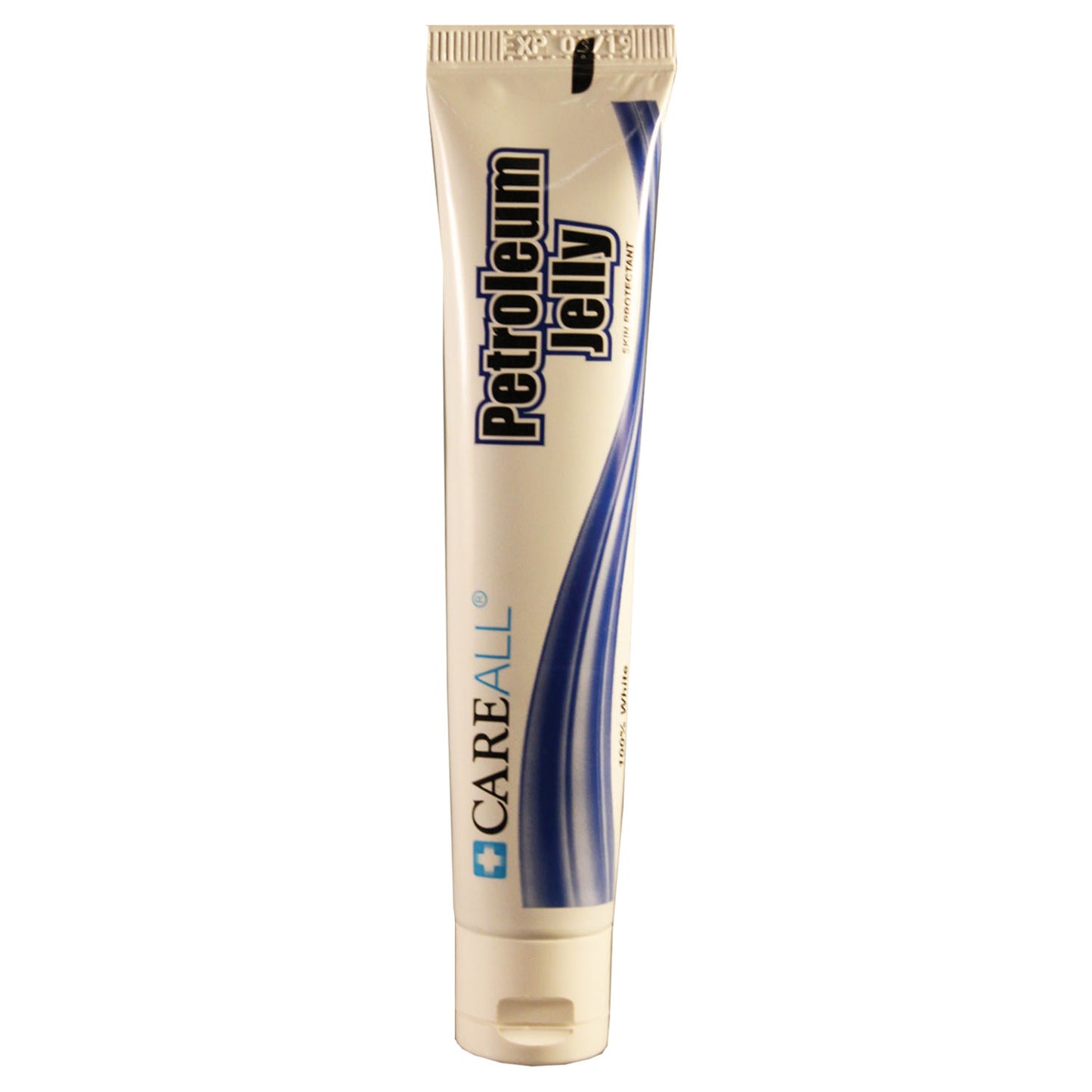 NEW WORLD IMPORTS CAREALL PETROLEUM JELLY, 72 per case