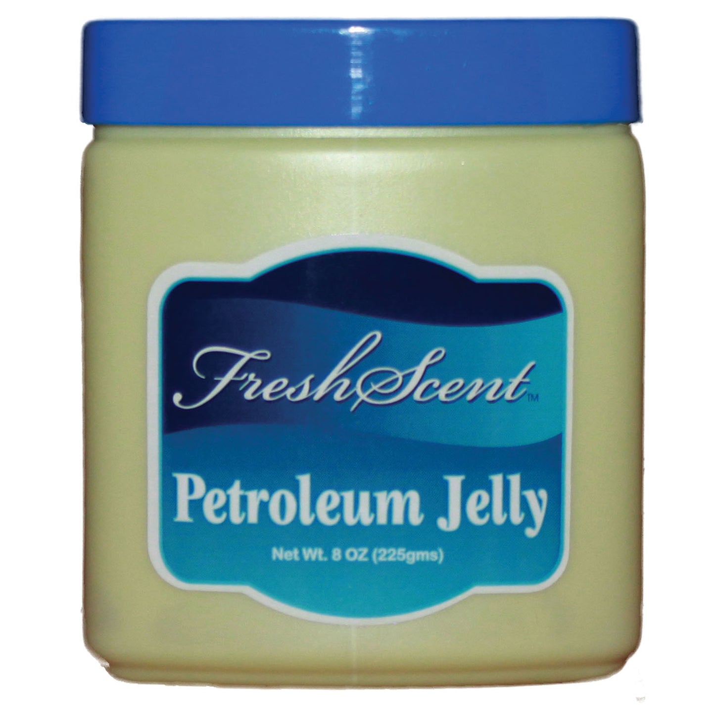 NEW WORLD IMPORTS FRESHSCENT PETROLEUM JELLY, 12 per box, 4 boxes per case