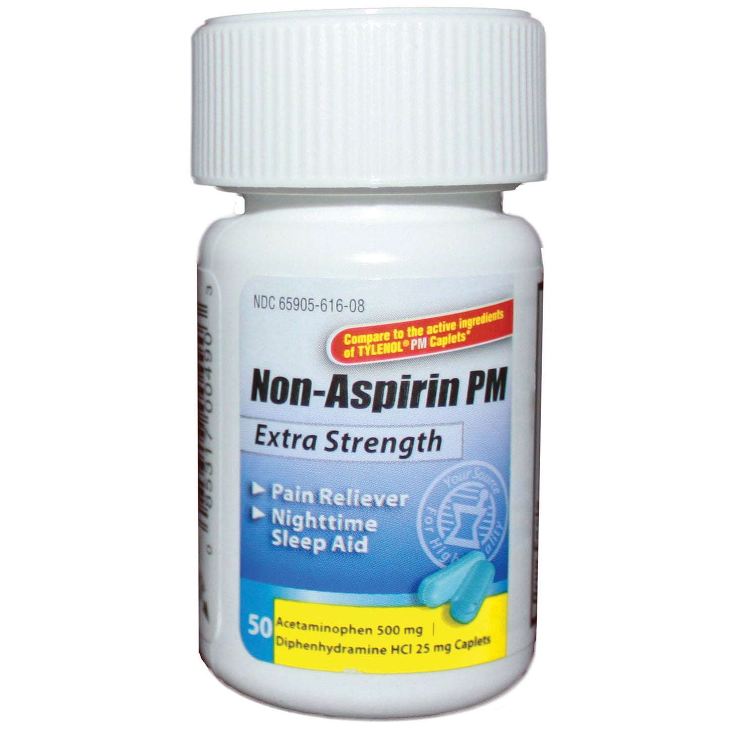 NEW WORLD IMPORTS CAREALL ANALGESIC RELIEF, 50 per bottle, 24 bottles per case