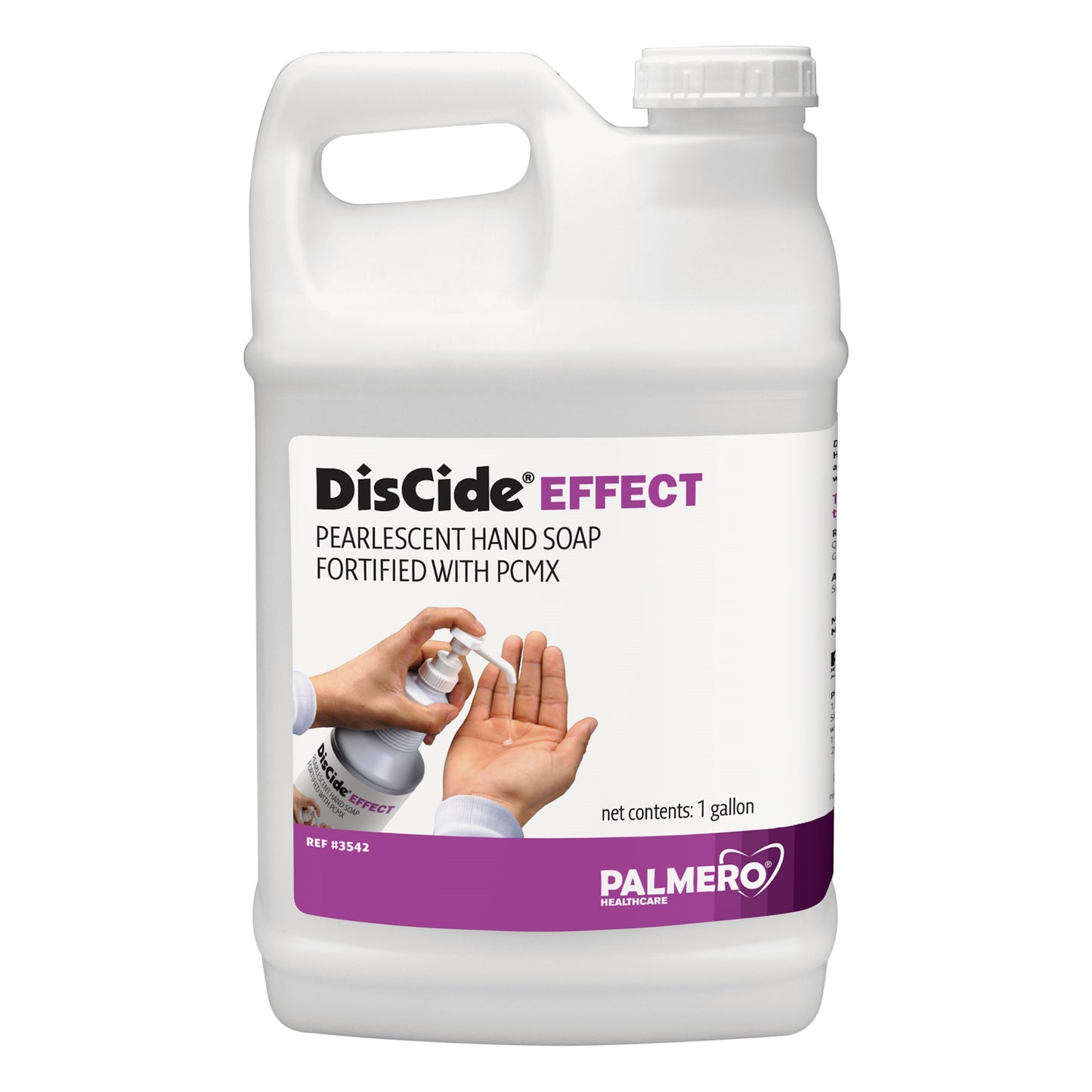 PALMERO DISCIDE EFFECT PROFESSIONAL HAND ASEPSIS SOAP, 4 per case