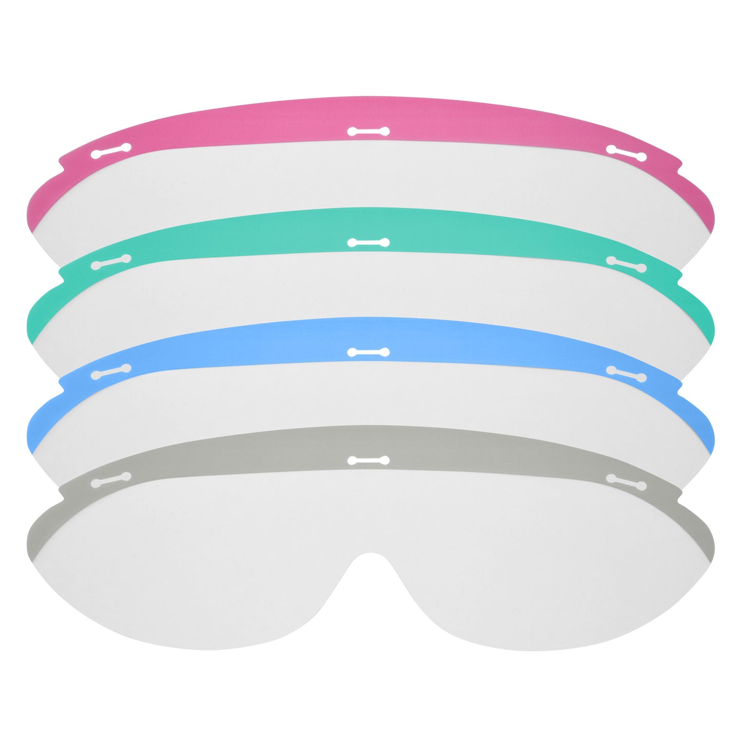 PALMERO DYNAMIC DISPOSABLES SAFETY EYEWEAR, 25 per pack
