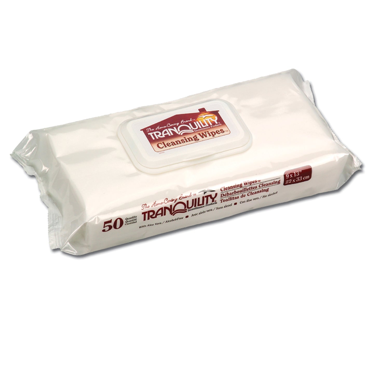 PRINCIPLE BUSINESS TRANQUILITY CLEANSING WIPES