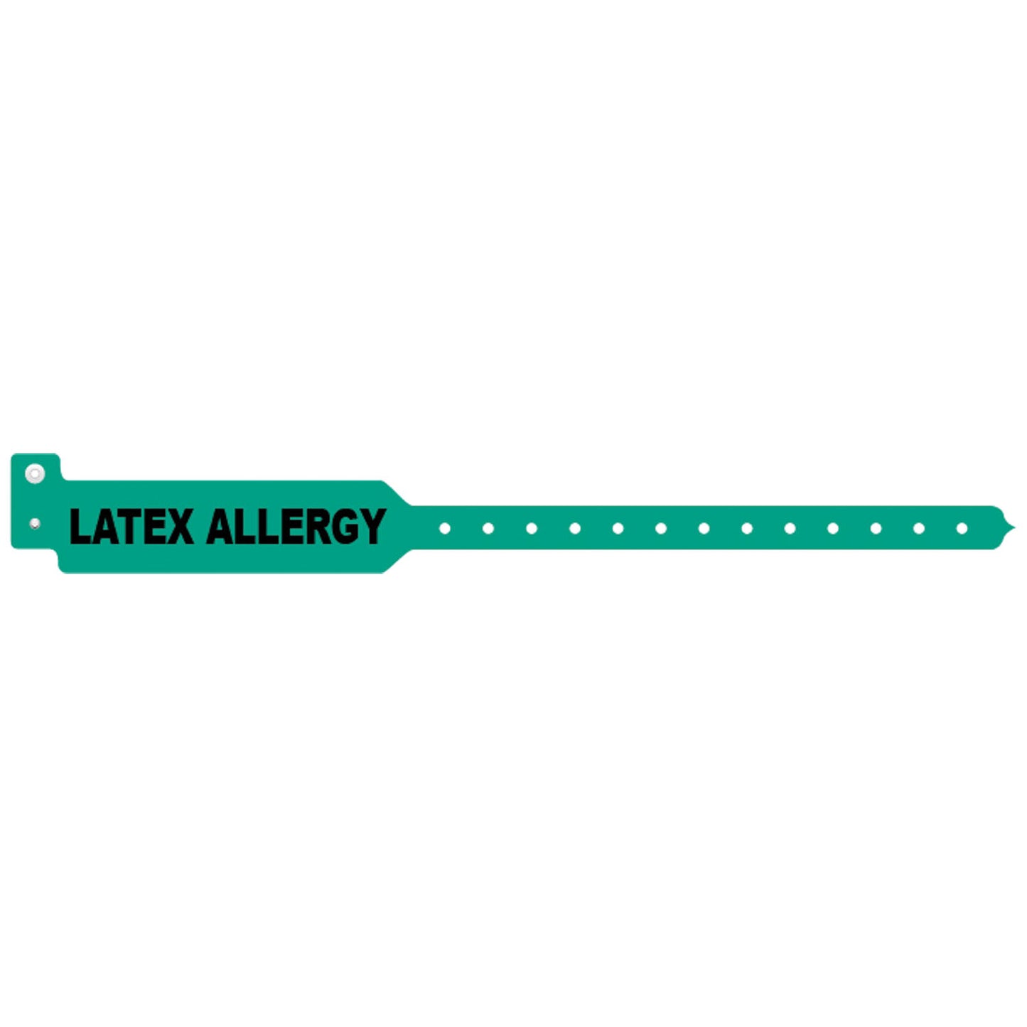 MEDICAL ID SOLUTIONS TRI-LAMINATE ALERT WRISTBANDS, 500 per box