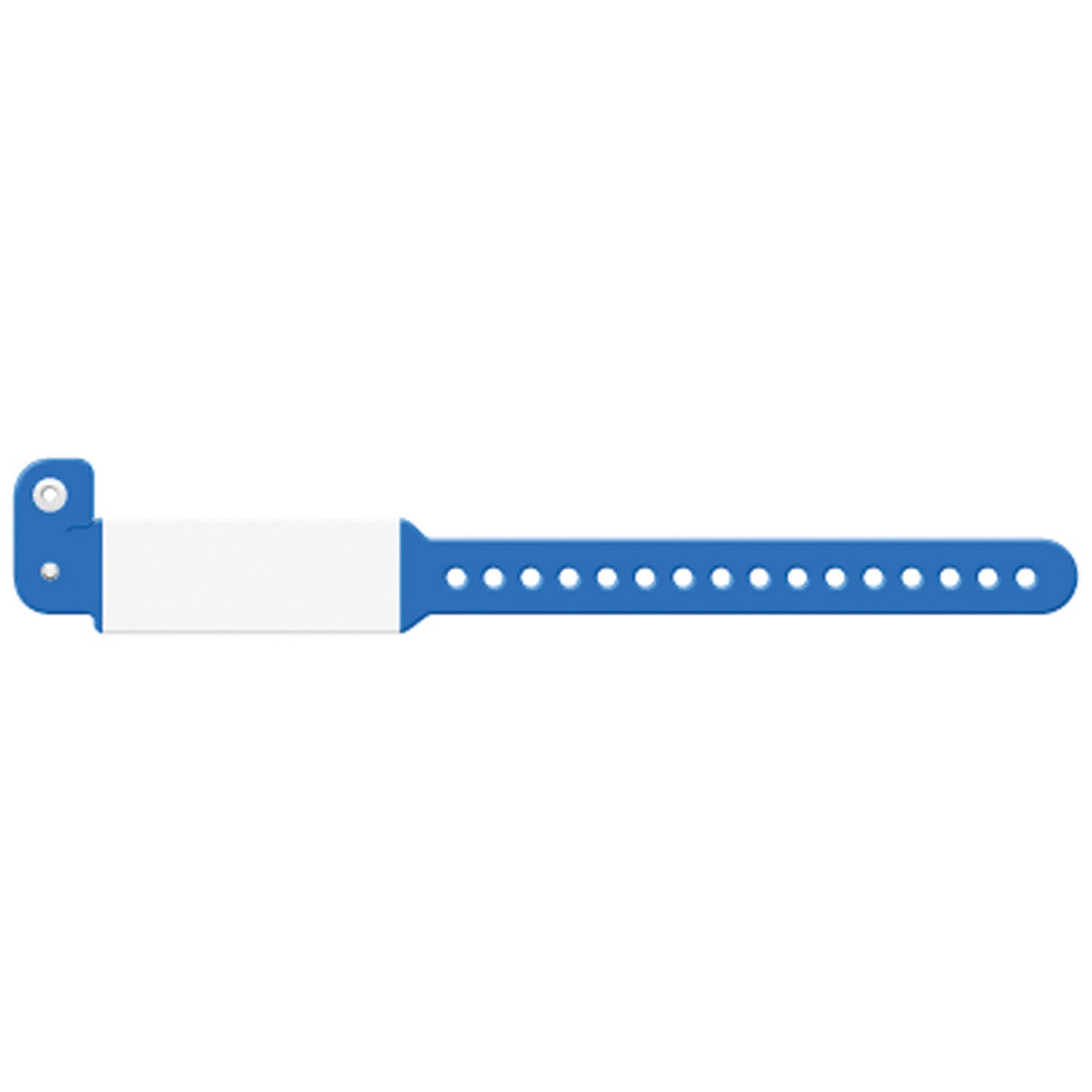 MEDICAL ID SOLUTIONS INFANT TRI-LAMINATE WRISTBAND, 250 per box