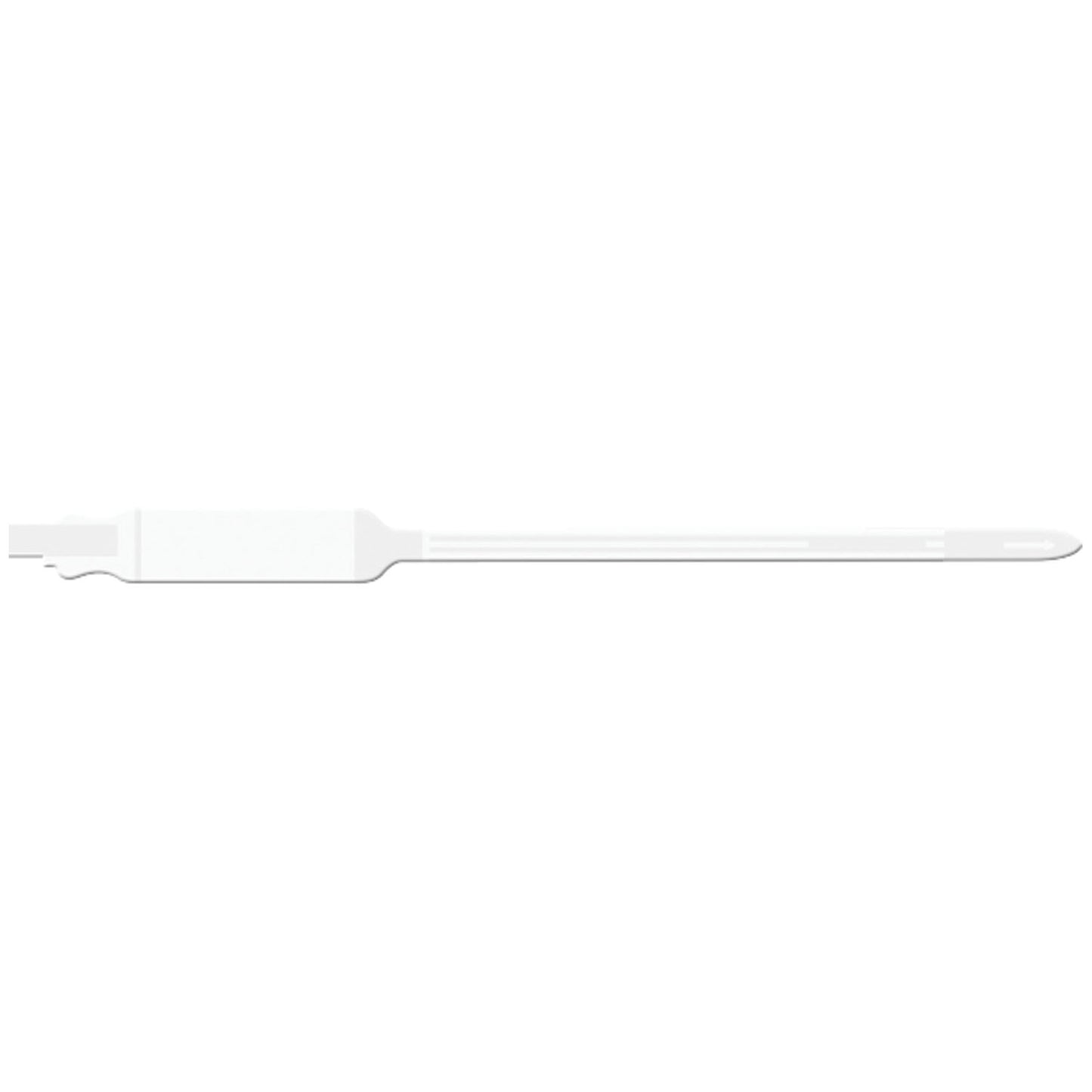 MEDICAL ID SOLUTIONS SELF ADHESION WRISTBANDS - WRITE-ON, 250 per box