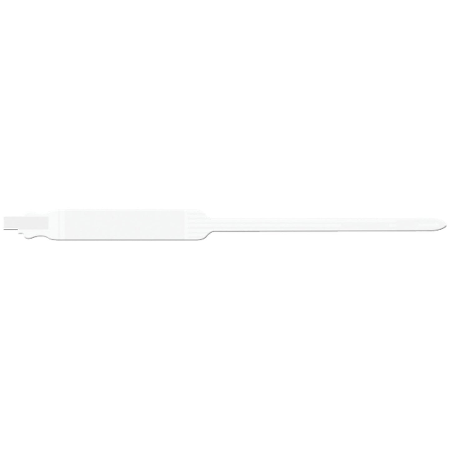 MEDICAL ID SOLUTIONS 12" TRI-LAMINATE WRISTBAND - IMPRINTER, 250 per box