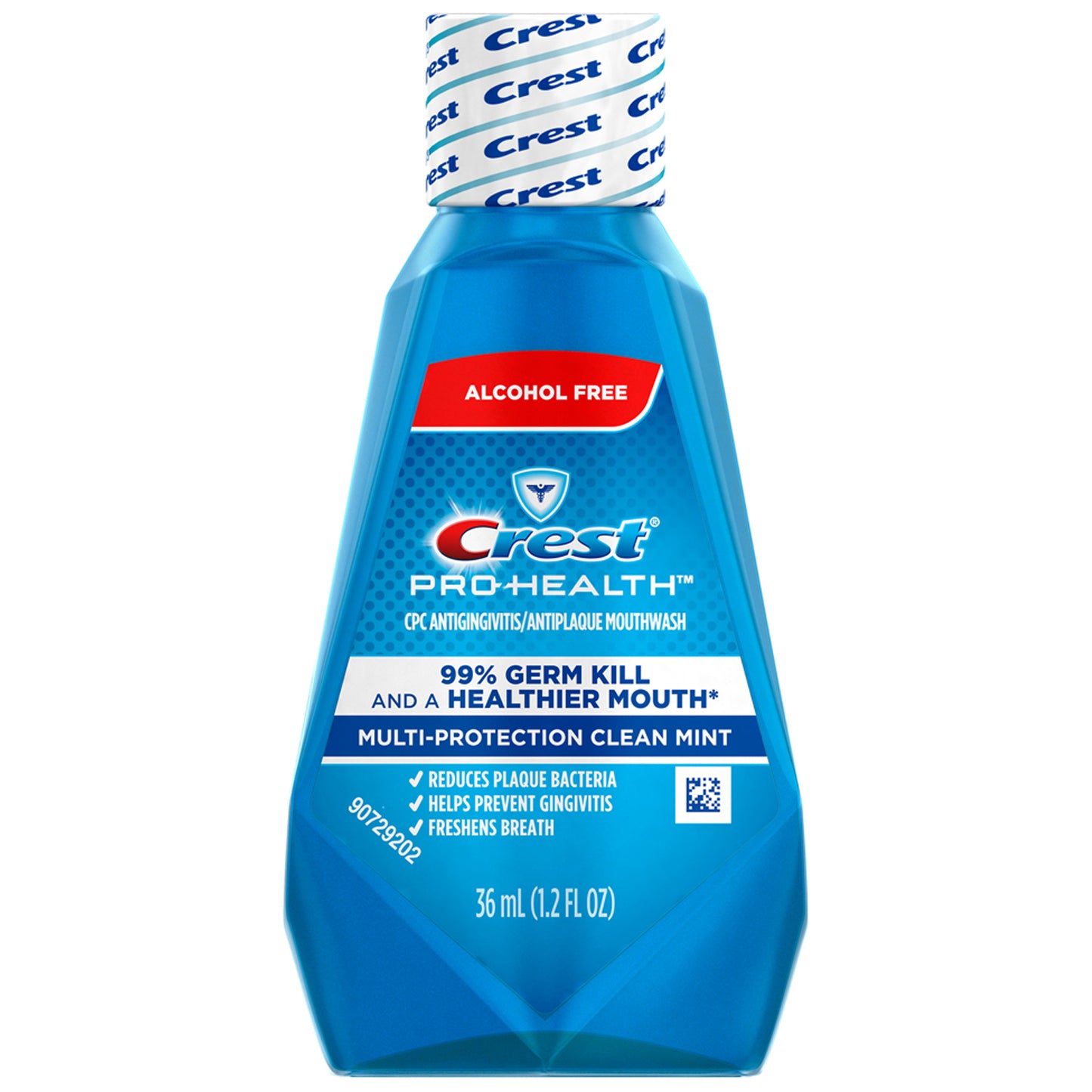 P&G DISTRIBUTING CREST PRO HEALTH RINSE, 48 per case