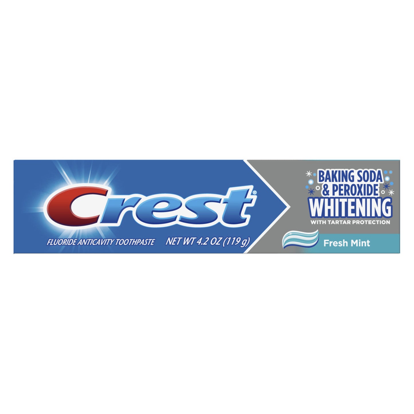 P&G DISTRIBUTING CREST TOOTHPASTE, 24 per case