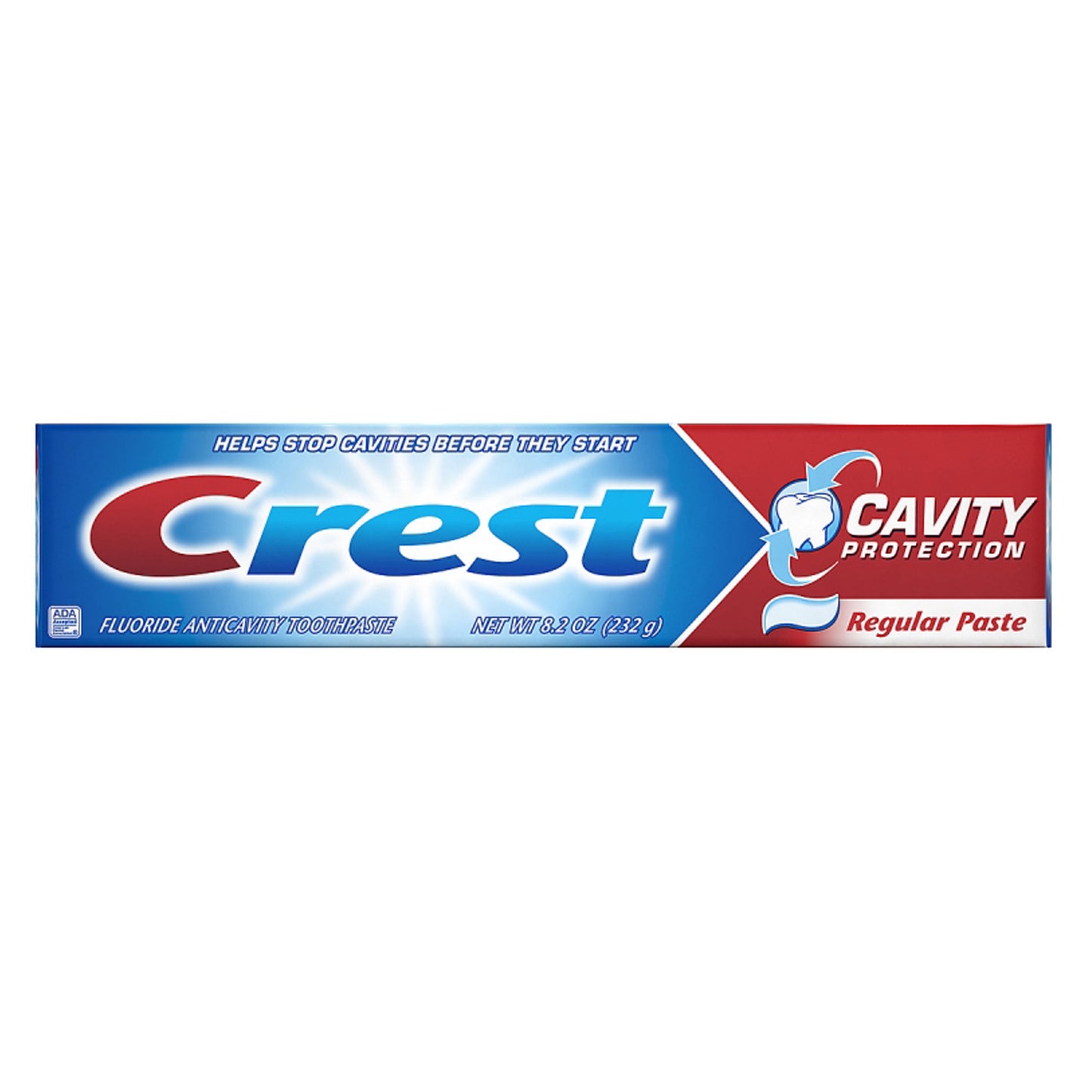 P&G DISTRIBUTING CREST CAVITY PROTECTION TOOTHPASTE, 24 per case