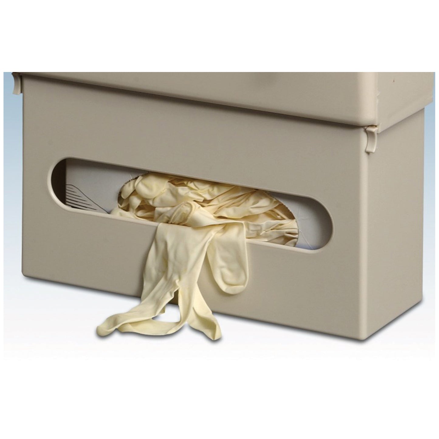 PLASTI WALL MOUNTED SHARPS DISPOSAL SYSTEM, 2 per case