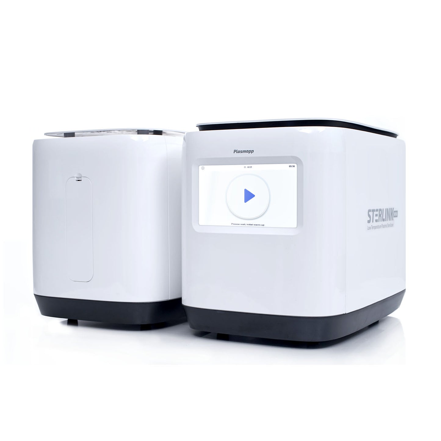 PLASMAPP STERNLINK STERILIZER & ACCESSORIES