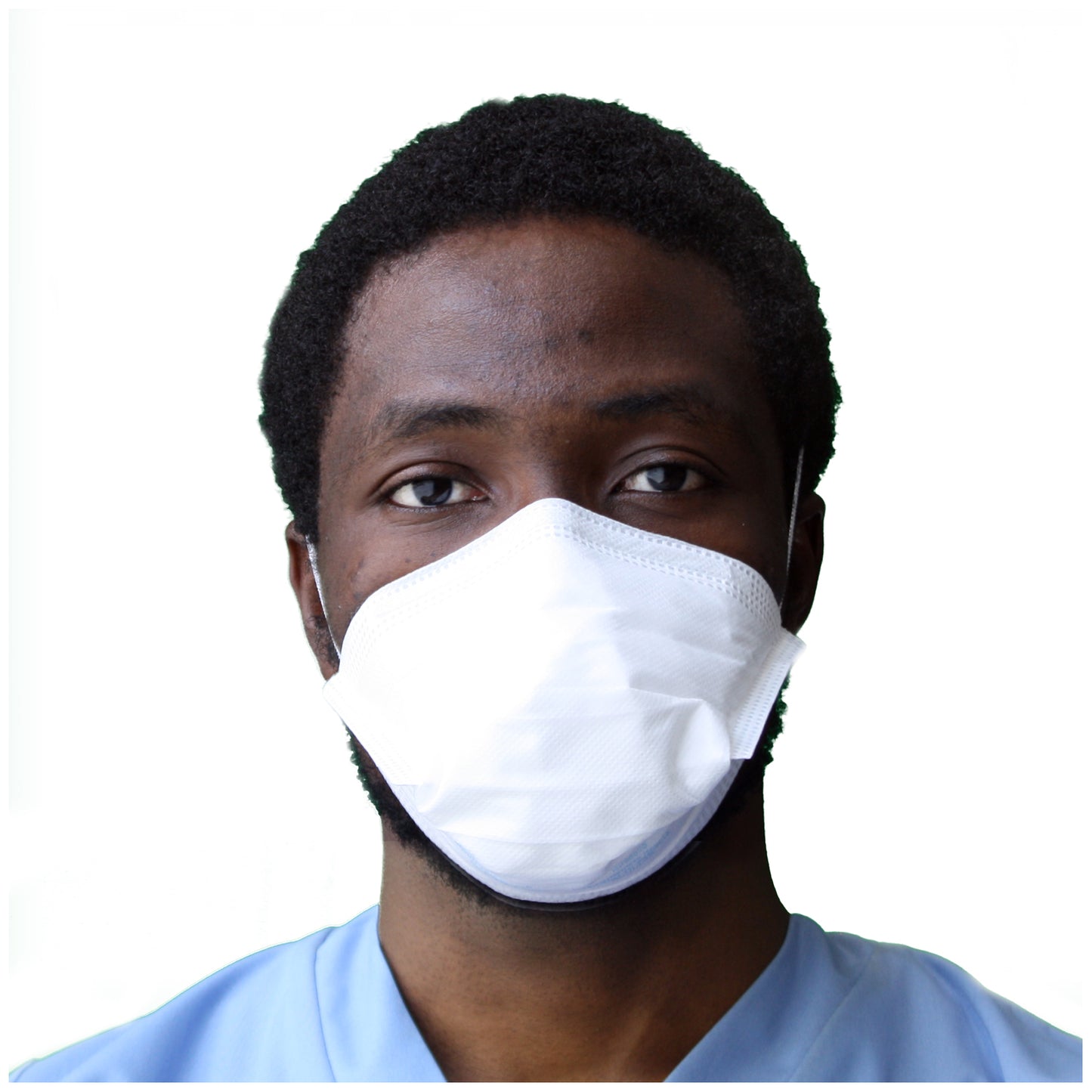 PROGEAR N95 PARTICULATE FILTER RESPIRATOR AND SURGICAL MASK, 50 per box