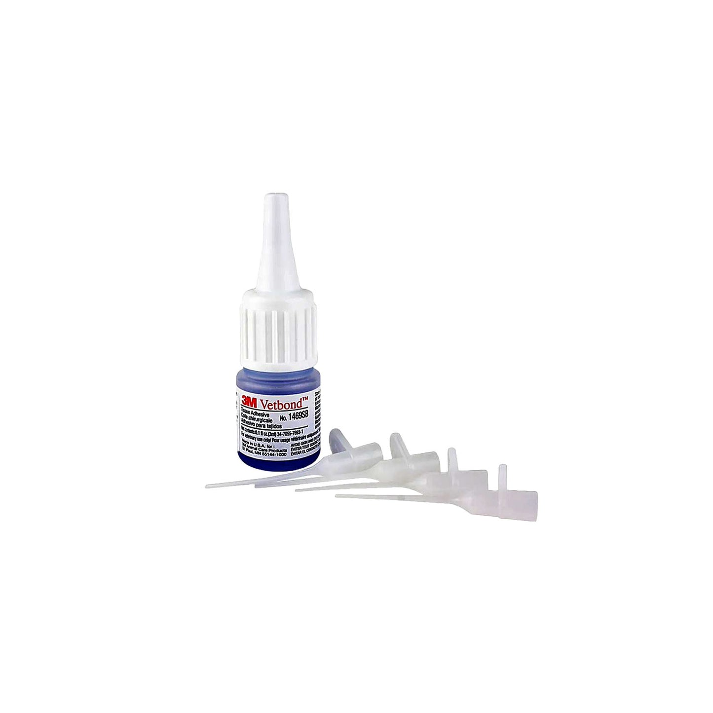 3M PSD VET PRODUCTS, 12 bottles per case