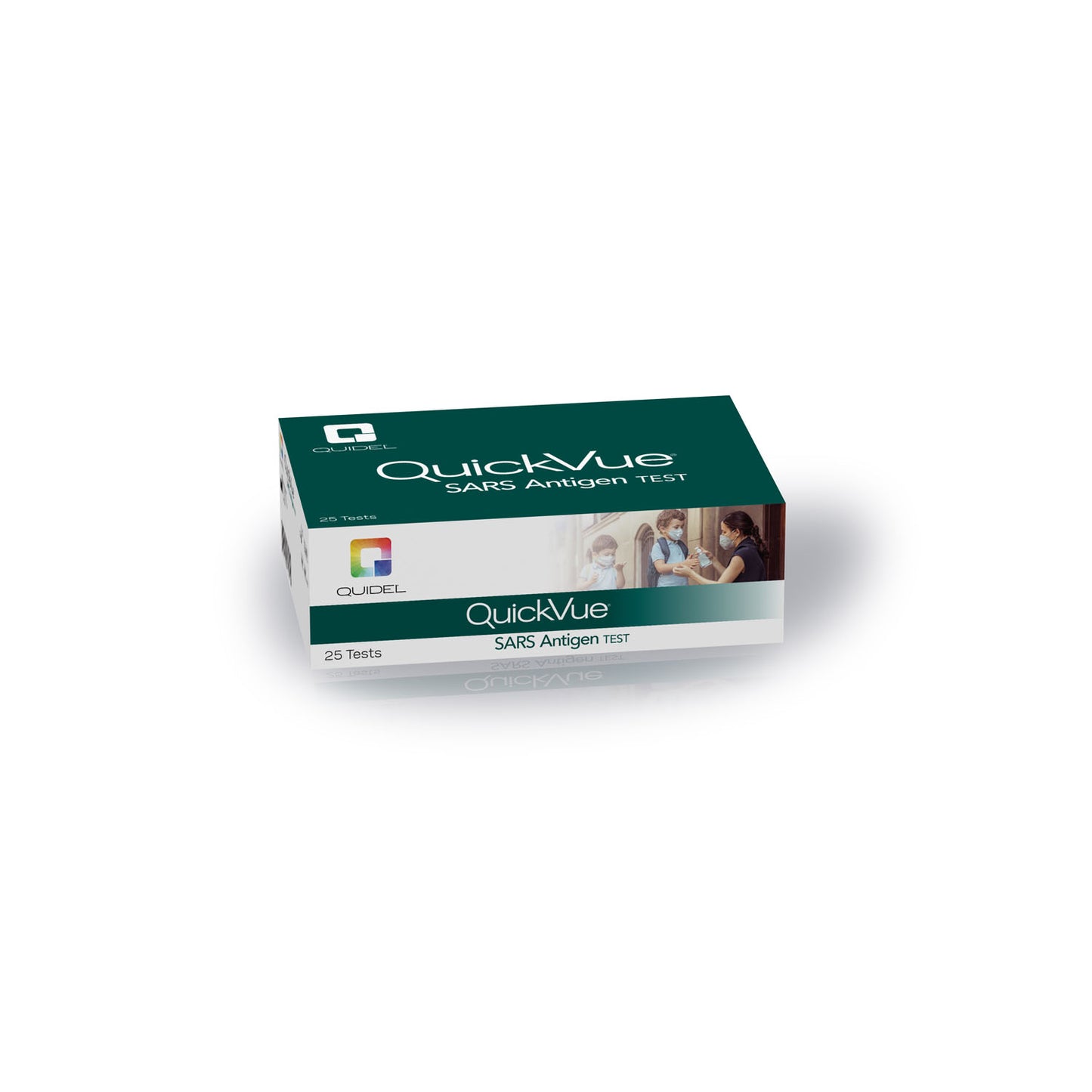 QUIDEL QUICKVUE SARS ANTIGEN TEST