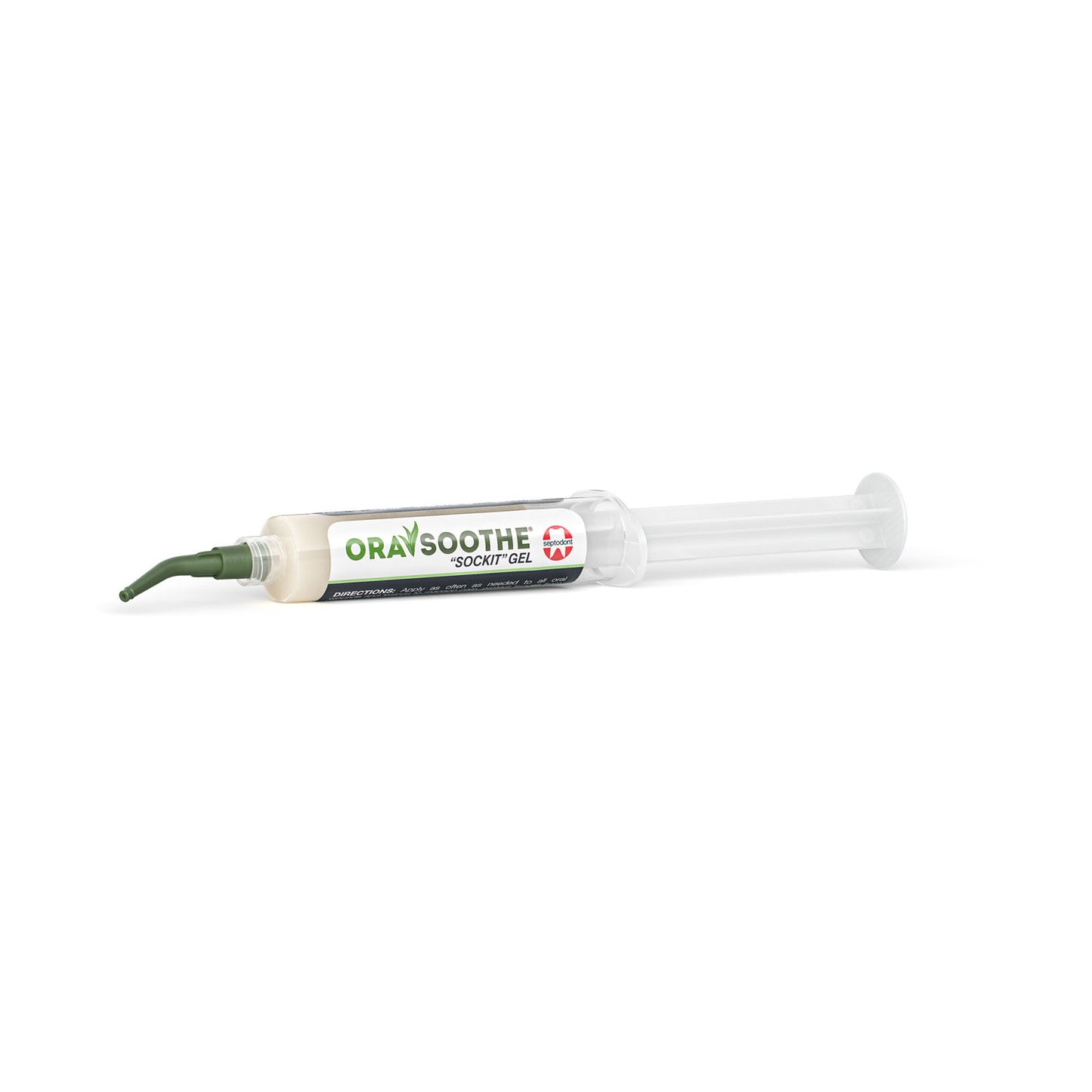 SEPTODONT ORASOOTHE "SOCKIT" GEL