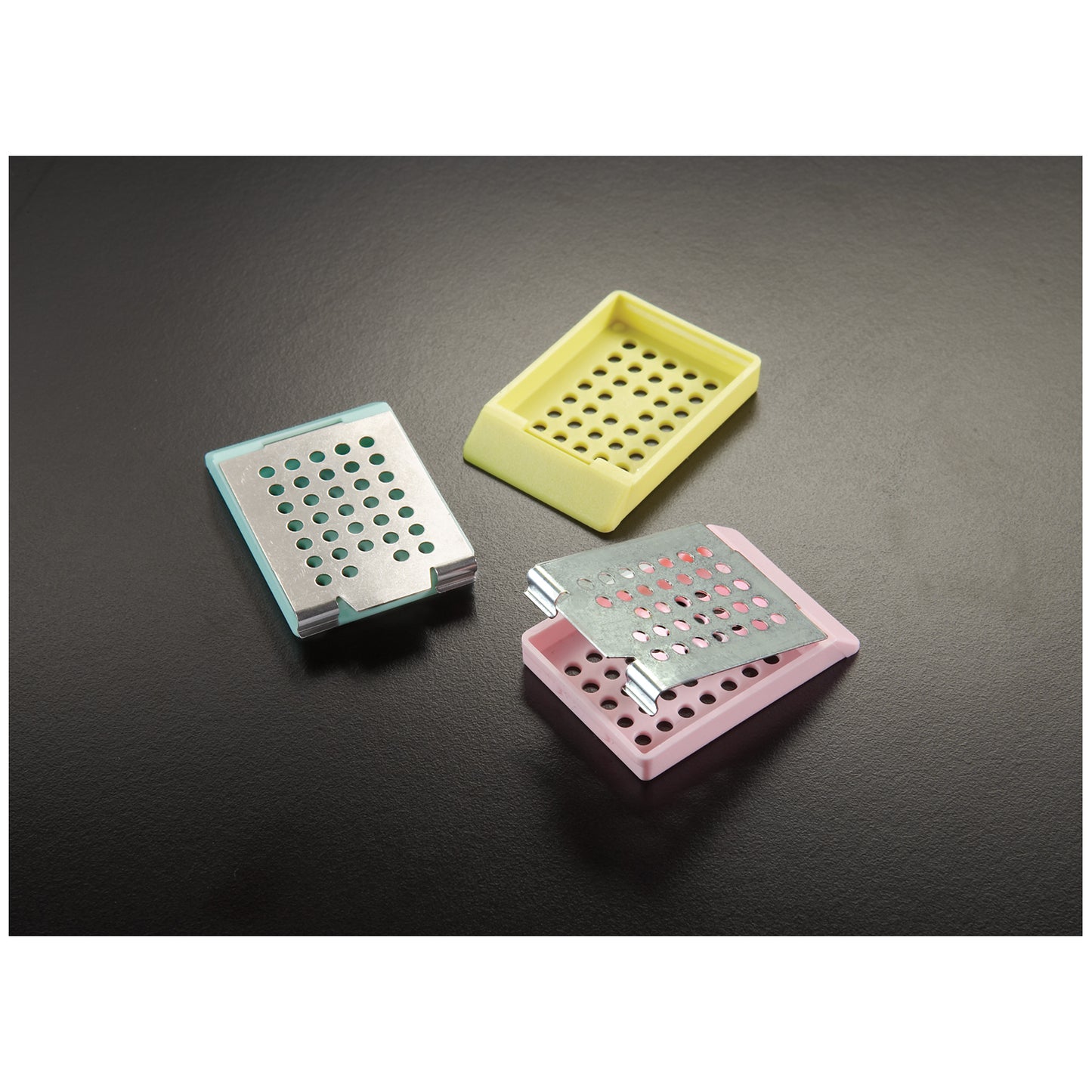 SIMPORT PROCESSING & EMBEDDING CASSETTES, 25 per pack