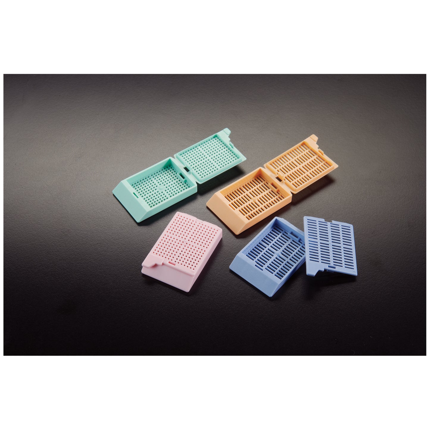 SIMPORT UNISETTE™ TISSUE CASSETTE W/LID