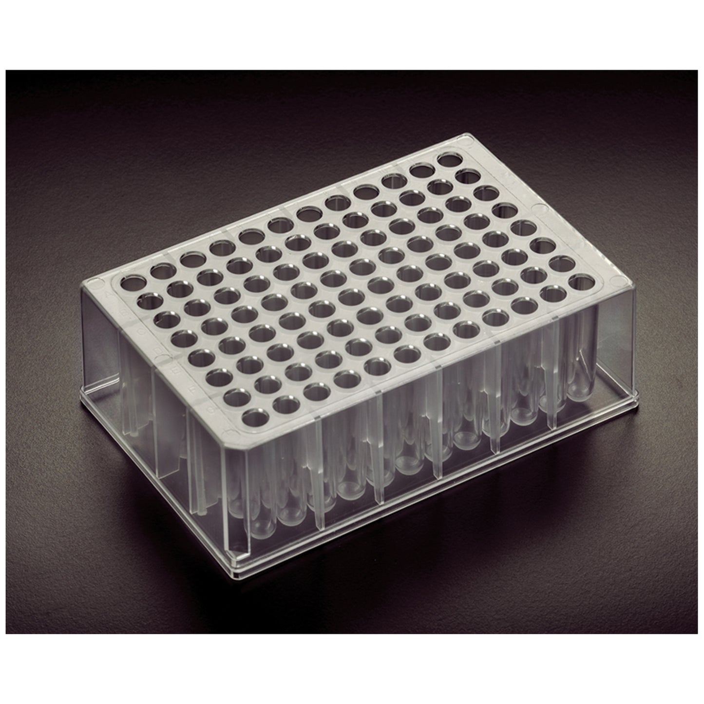 SIMPORT BIOBLOCK 96 DEEP WELL PLATES, 4 per pack, 6 packs per case