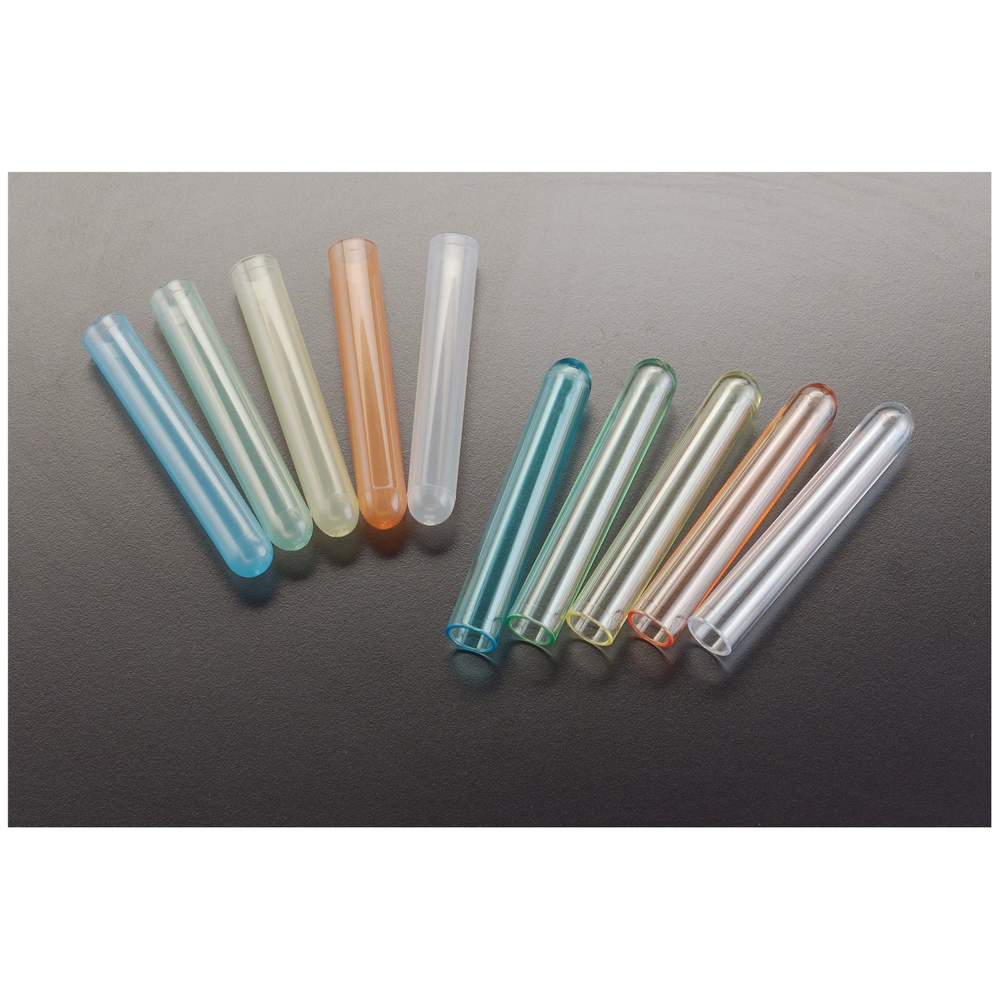 SIMPORT DISPOSABLE CULTURE TUBES, 250 per pack, 4 packs per case